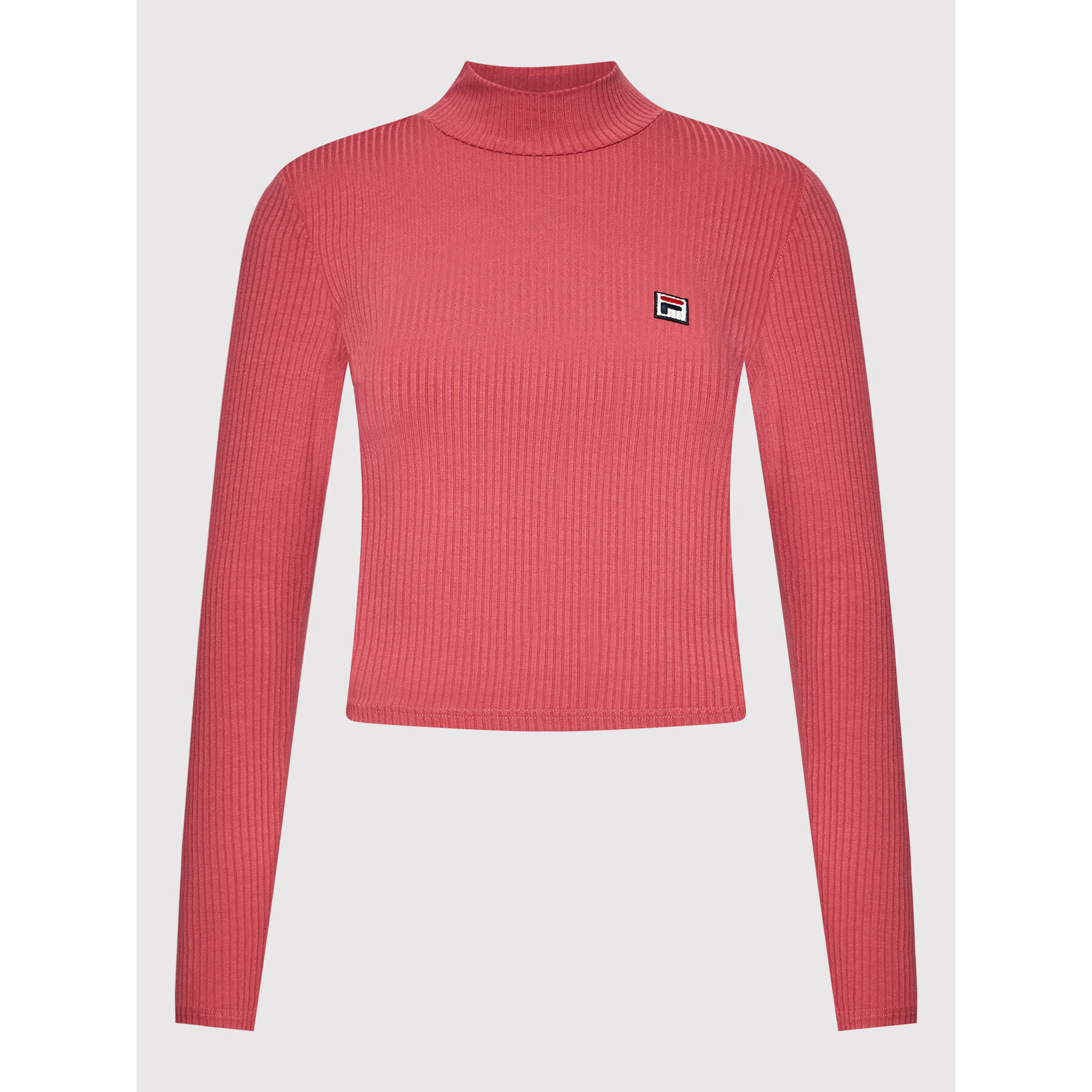 Fila Поло Ceyla 688975 Розов Slim Fit - Pepit.bg