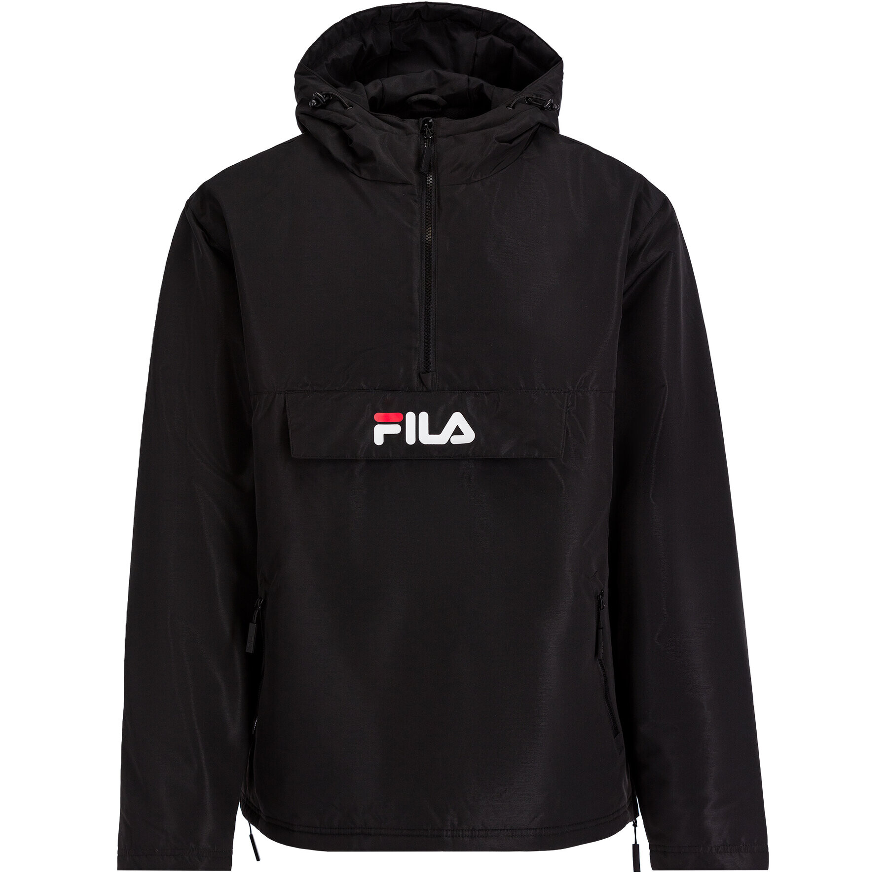 Fila Преходно яке Michirou 687284 Черен Regular Fit - Pepit.bg