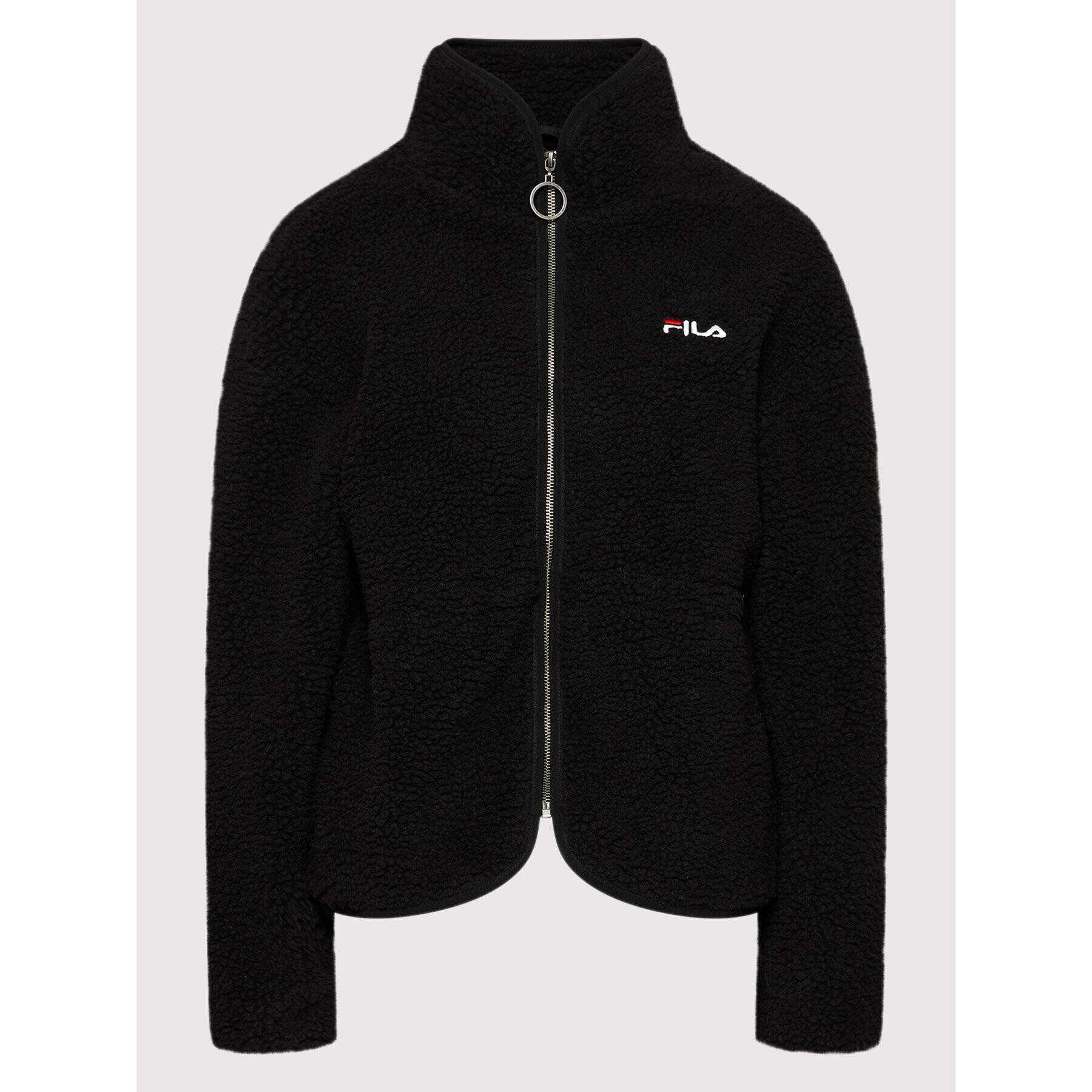 Fila Преходно яке Sari 687980 Черен Regular Fit - Pepit.bg
