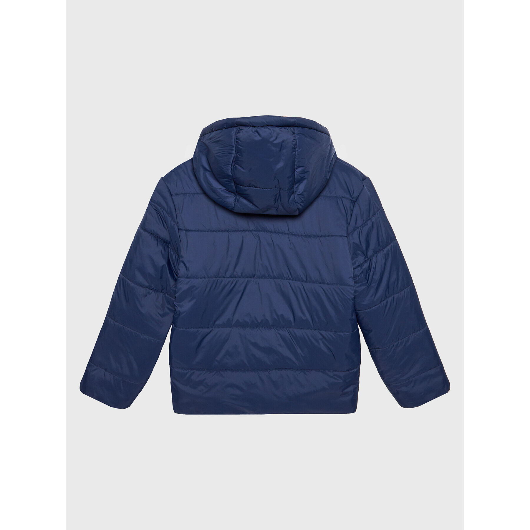Fila Пухено яке Buniel FAT0136 Тъмносин Regular Fit - Pepit.bg