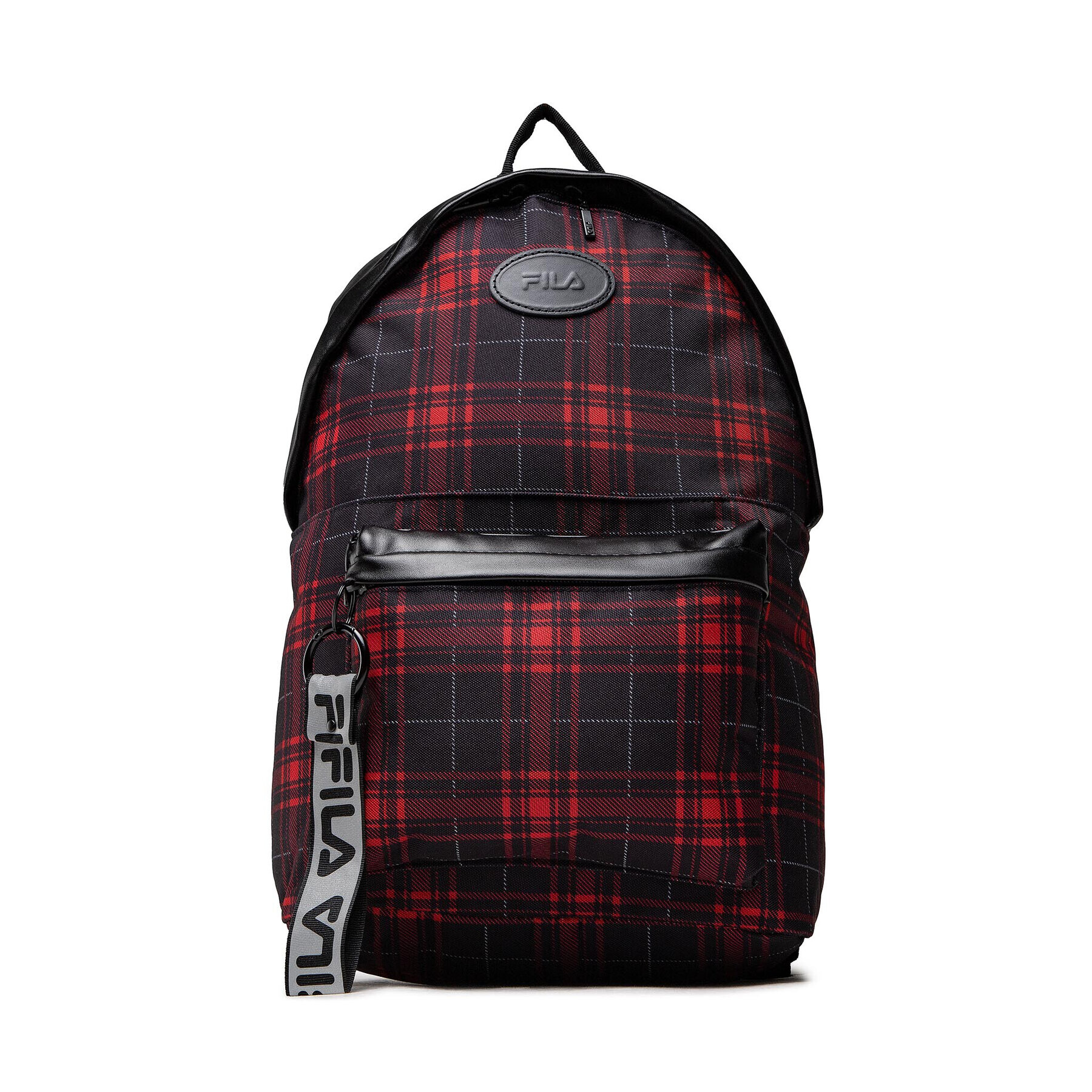 Fila Раница Backpack S'Cool Two Check Aop 685232 Черен - Pepit.bg