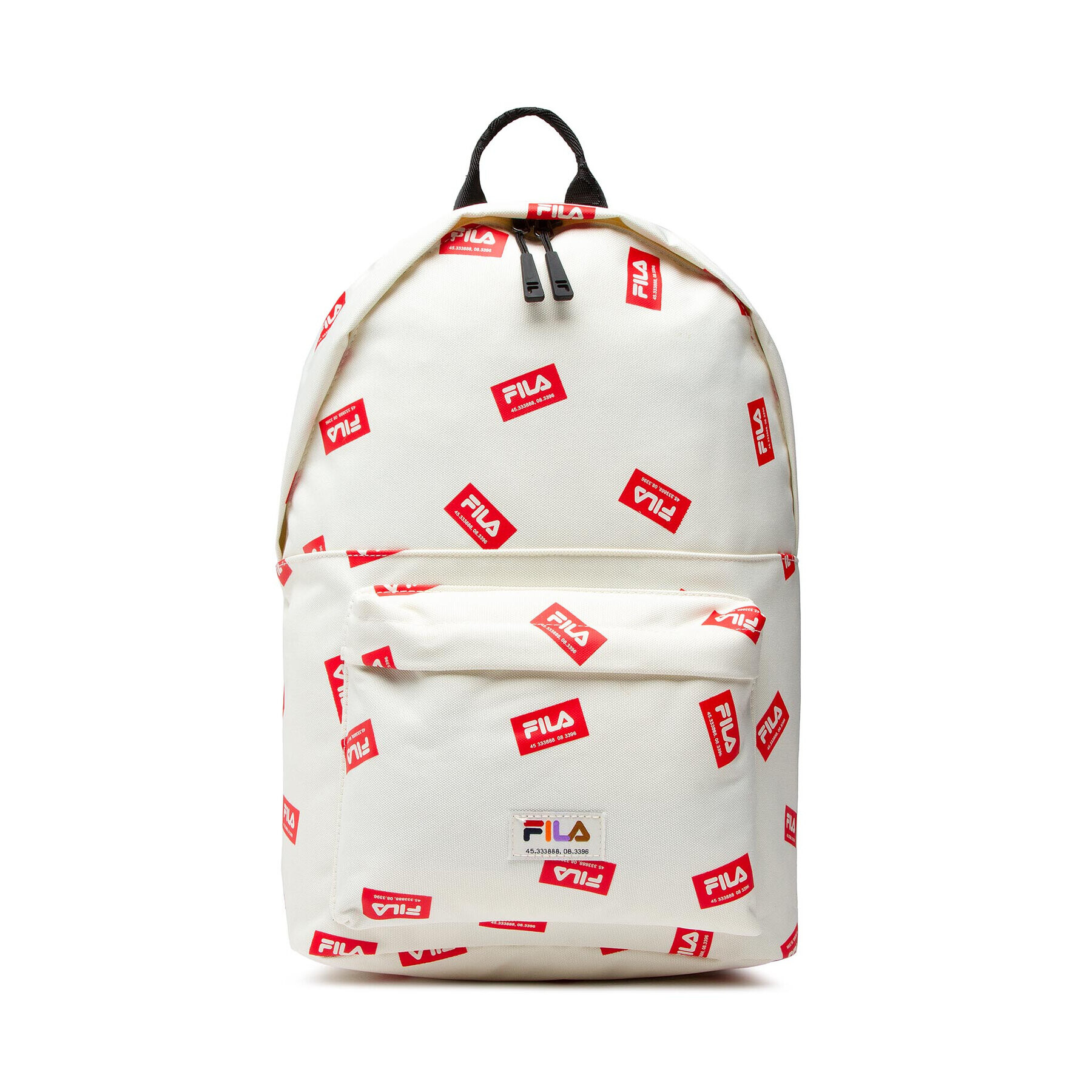 Fila Раница Bacoor Multi Label Aop Badge Backpack S'Cool FBU0004 Цветен - Pepit.bg