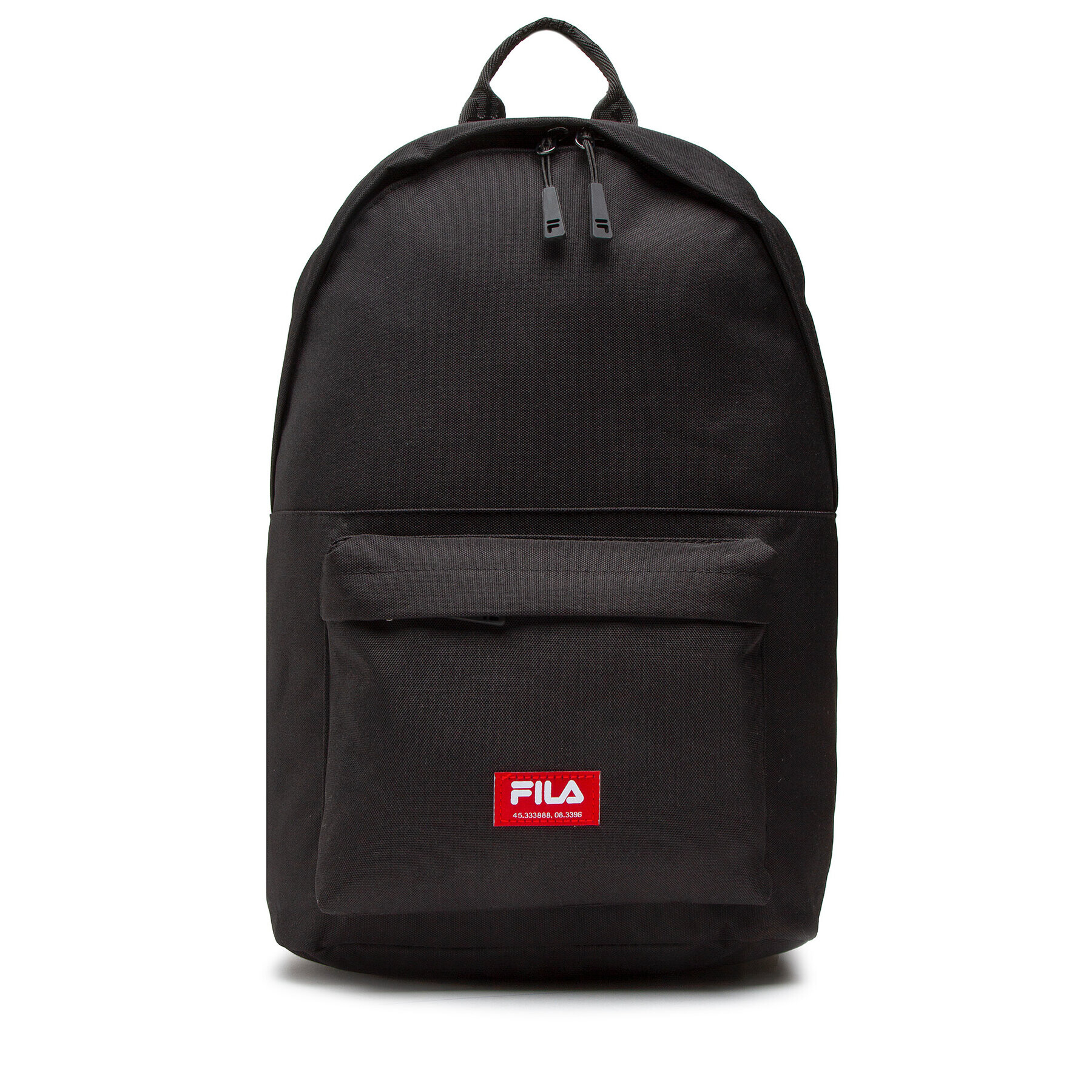 Fila Раница Bejaia Badge Backpack S'Cool FBU0001 Черен - Pepit.bg