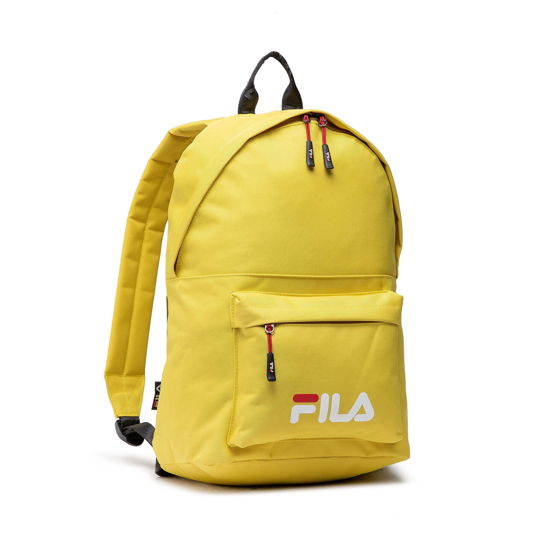 Fila Раница New Backpack S'Cool Two 685118 Жълт - Pepit.bg