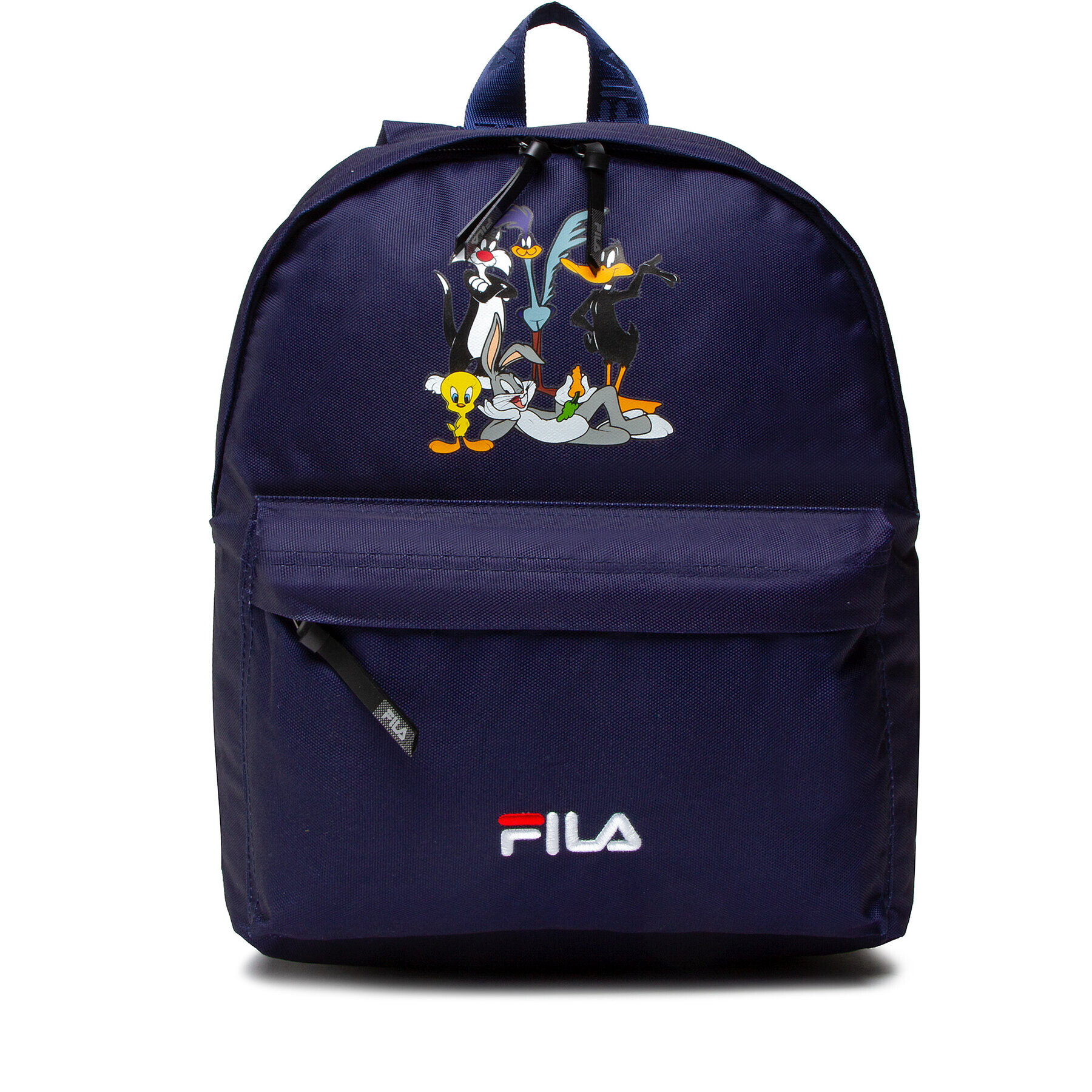 Fila Раница Talca Warner Bross Mini Backpack Malmo FBK0004 Тъмносин - Pepit.bg