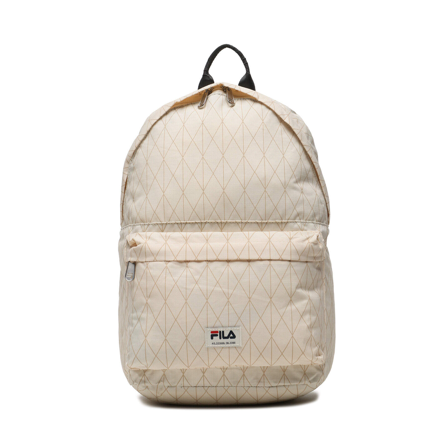 Fila Раница Balsas Value Backpack S’Cool Two Classic FBU0094 Бежов - Pepit.bg