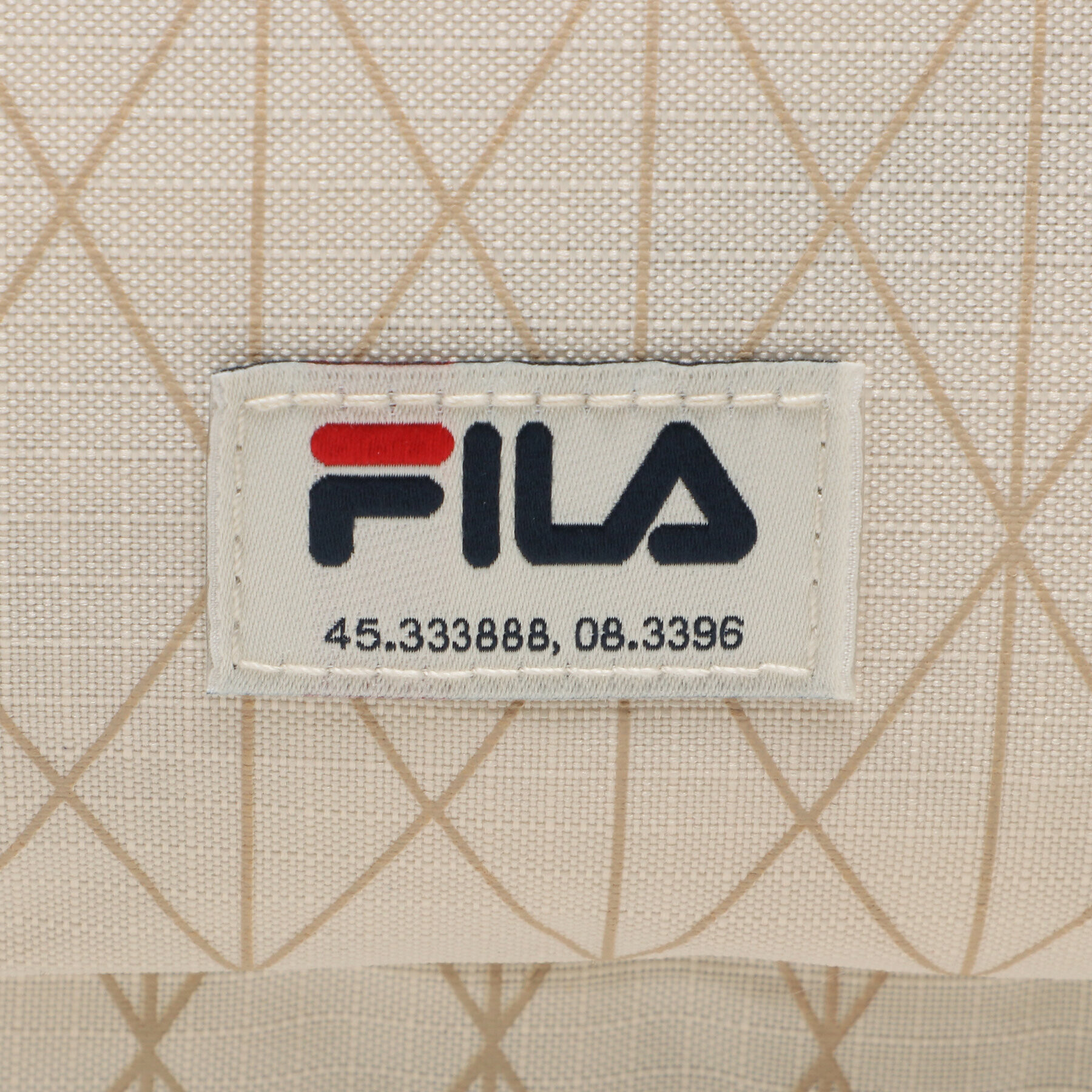 Fila Раница Balsas Value Backpack S’Cool Two Classic FBU0094 Бежов - Pepit.bg