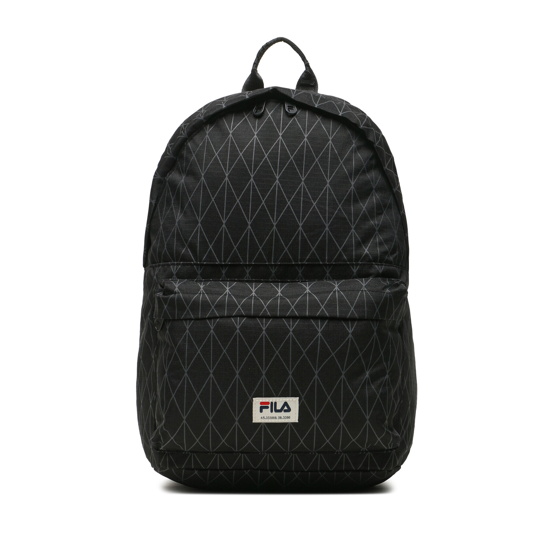 Fila Раница Balsas Value Backpack S’Cool Two Classic FBU0094 Черен - Pepit.bg