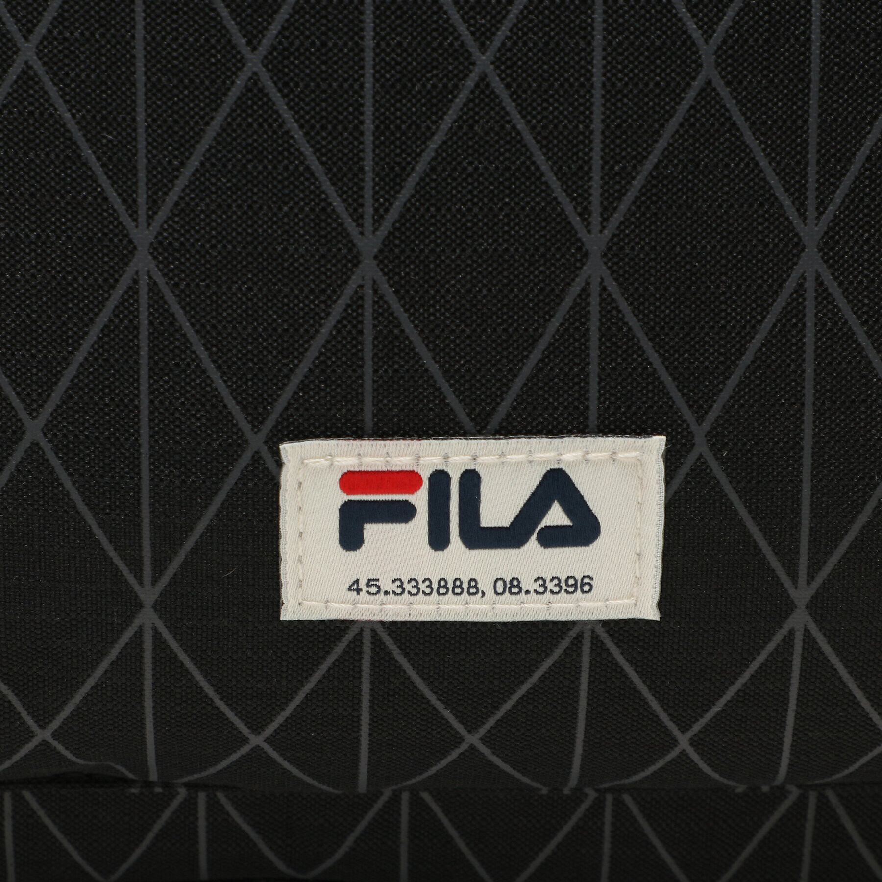 Fila Раница Balsas Value Backpack S’Cool Two Classic FBU0094 Черен - Pepit.bg