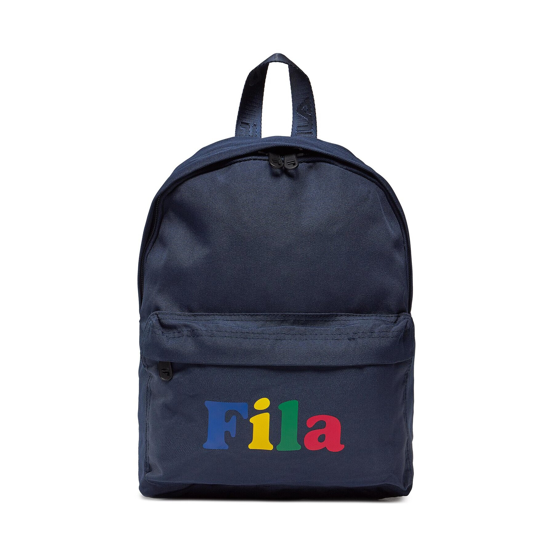 Fila Раница Beckley Back To School Colorful Logo Mini Backpack Malma FBK0023.50004 Черен - Pepit.bg