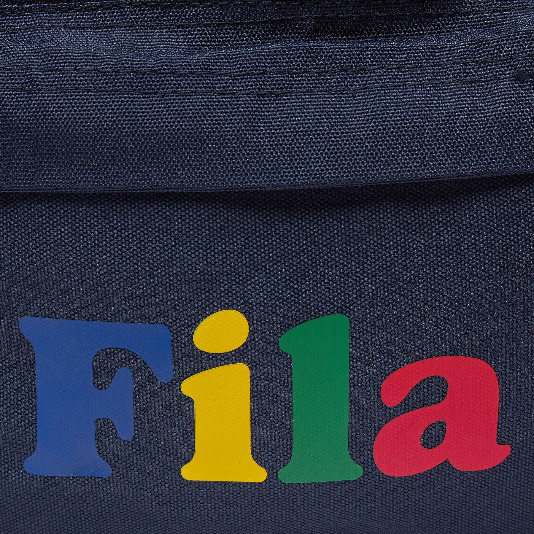 Fila Раница Beckley Back To School Colorful Logo Mini Backpack Malma FBK0023.50004 Черен - Pepit.bg