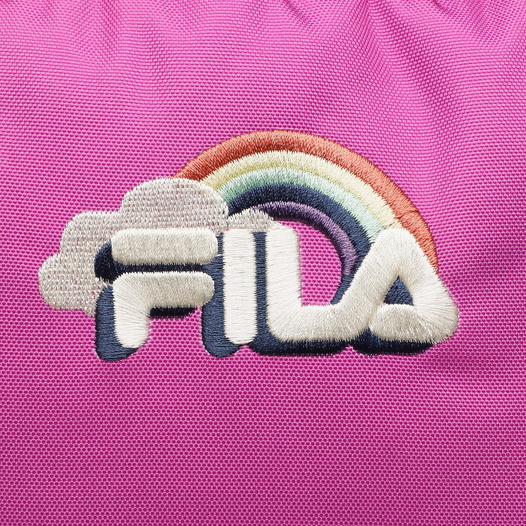 Fila Раница Beihai Rainbow Mini Backpack Malmö FBK0016 Виолетов - Pepit.bg