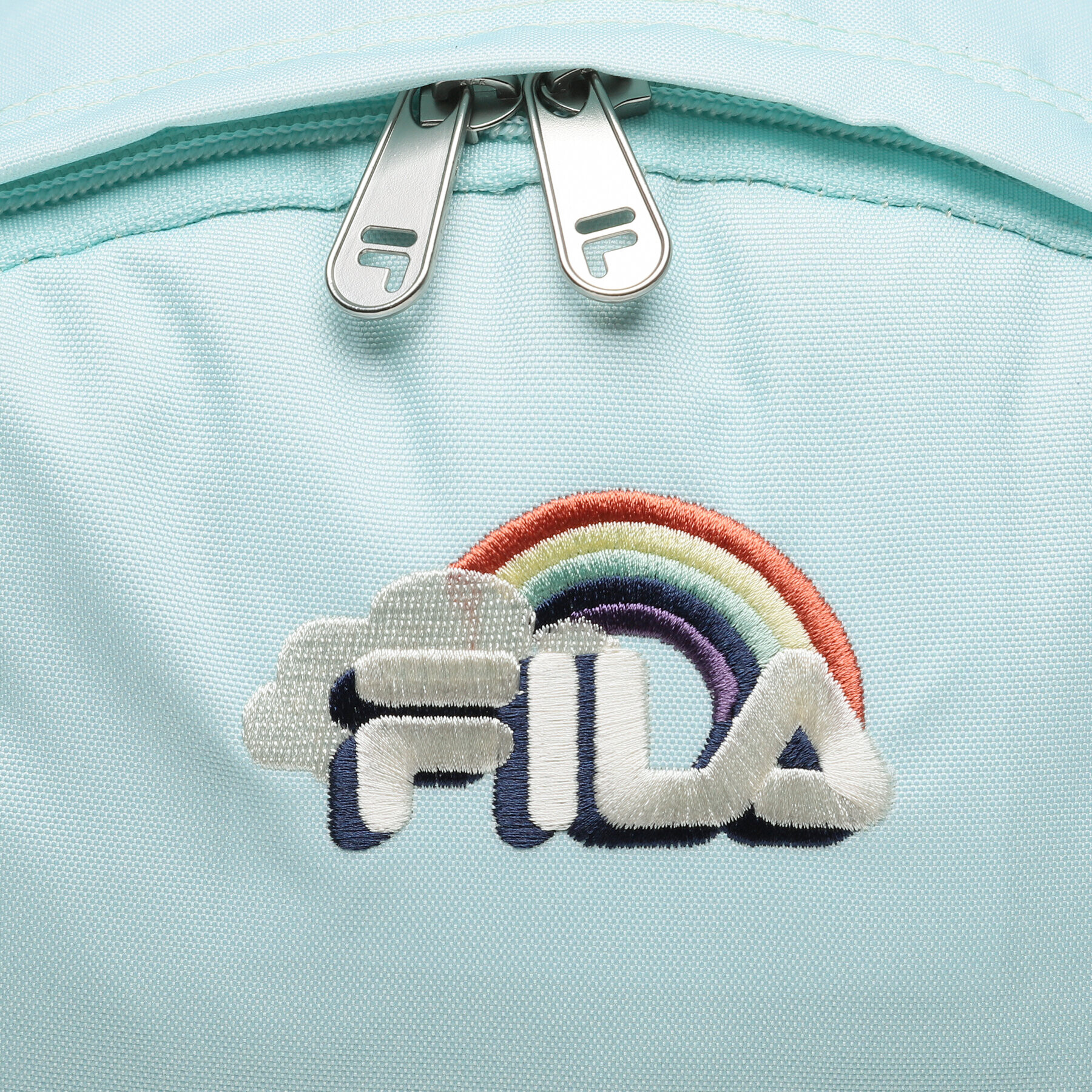 Fila Раница Beihai Rainbow Mini Backpack Malmö FBK0016 Зелен - Pepit.bg