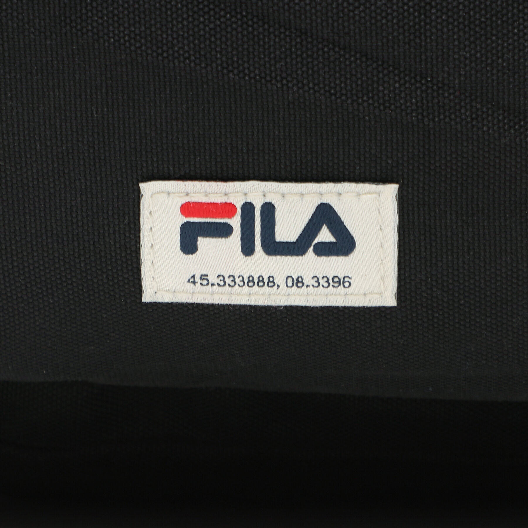 Fila Раница Boma Badge Backpack S’Cool Two FBU0079 Черен - Pepit.bg