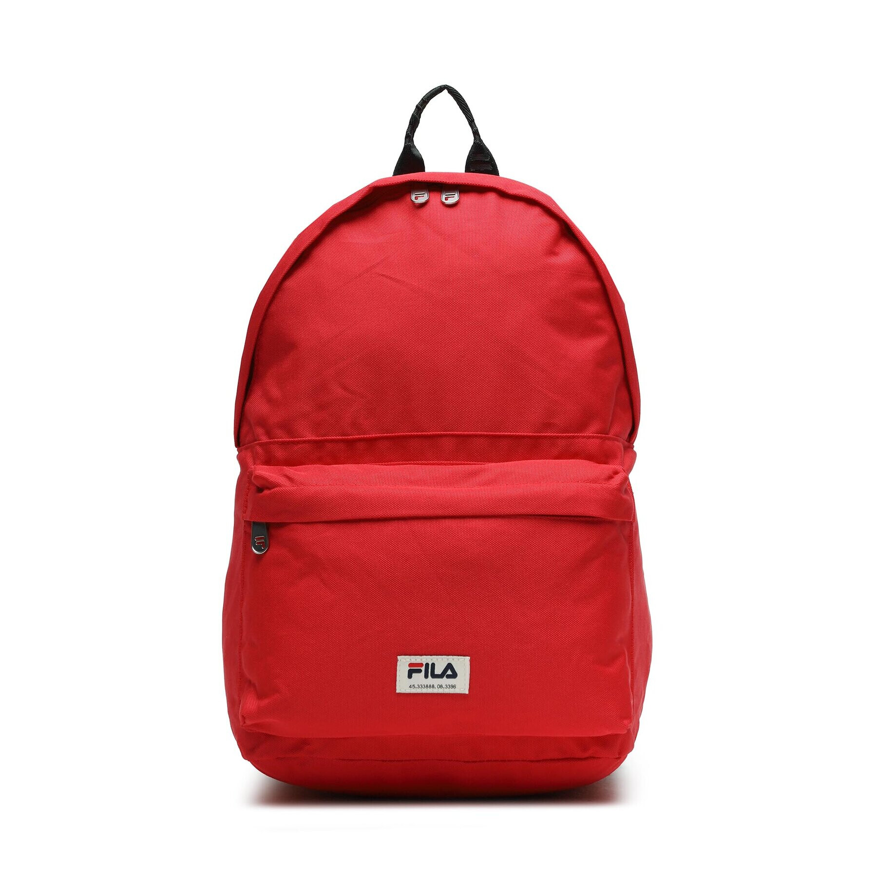 Fila Раница Boma Badge Backpack S’Cool Two FBU0079 Червен - Pepit.bg