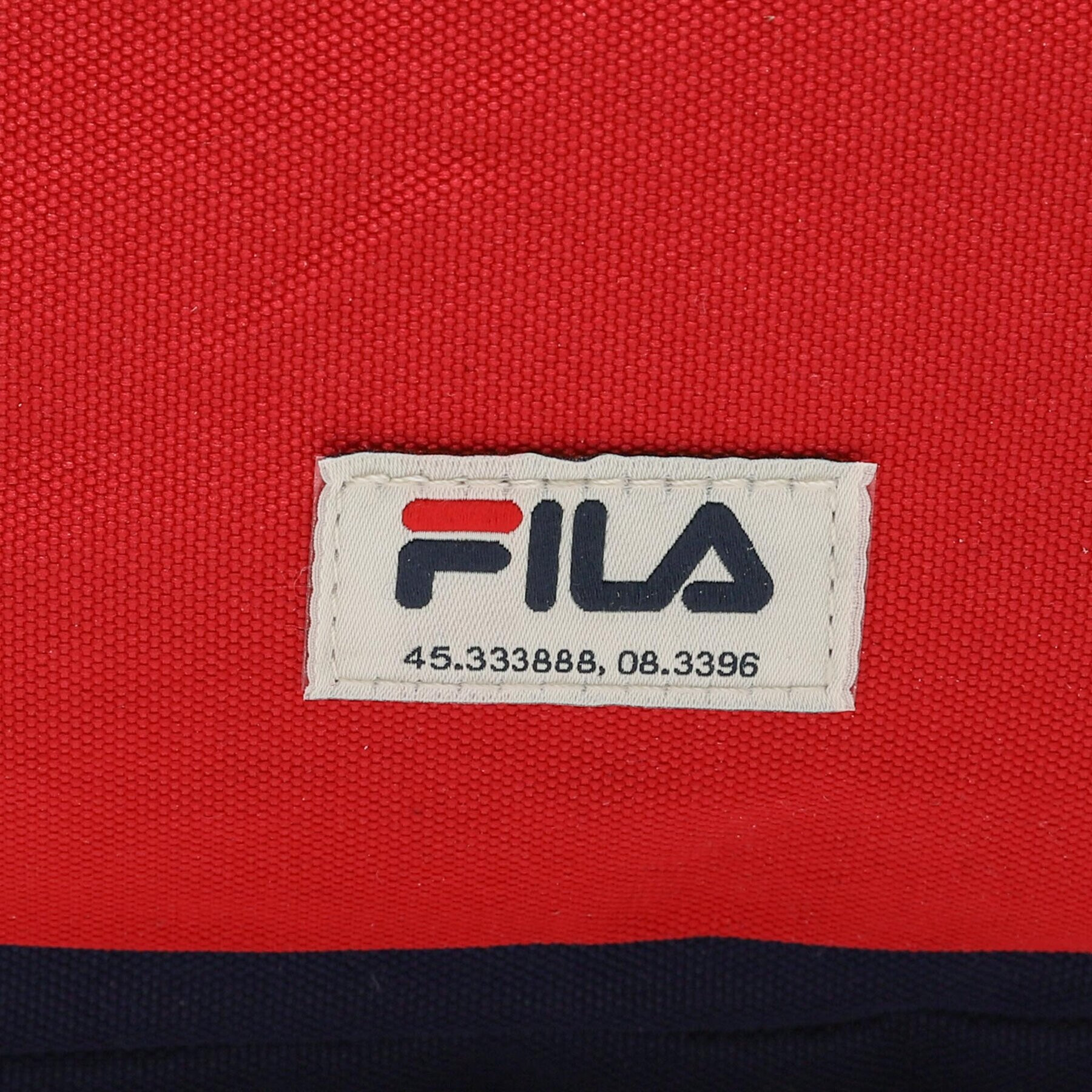 Fila Раница Boma Badge Backpack S’Cool Two FBU0079 Тъмносин - Pepit.bg