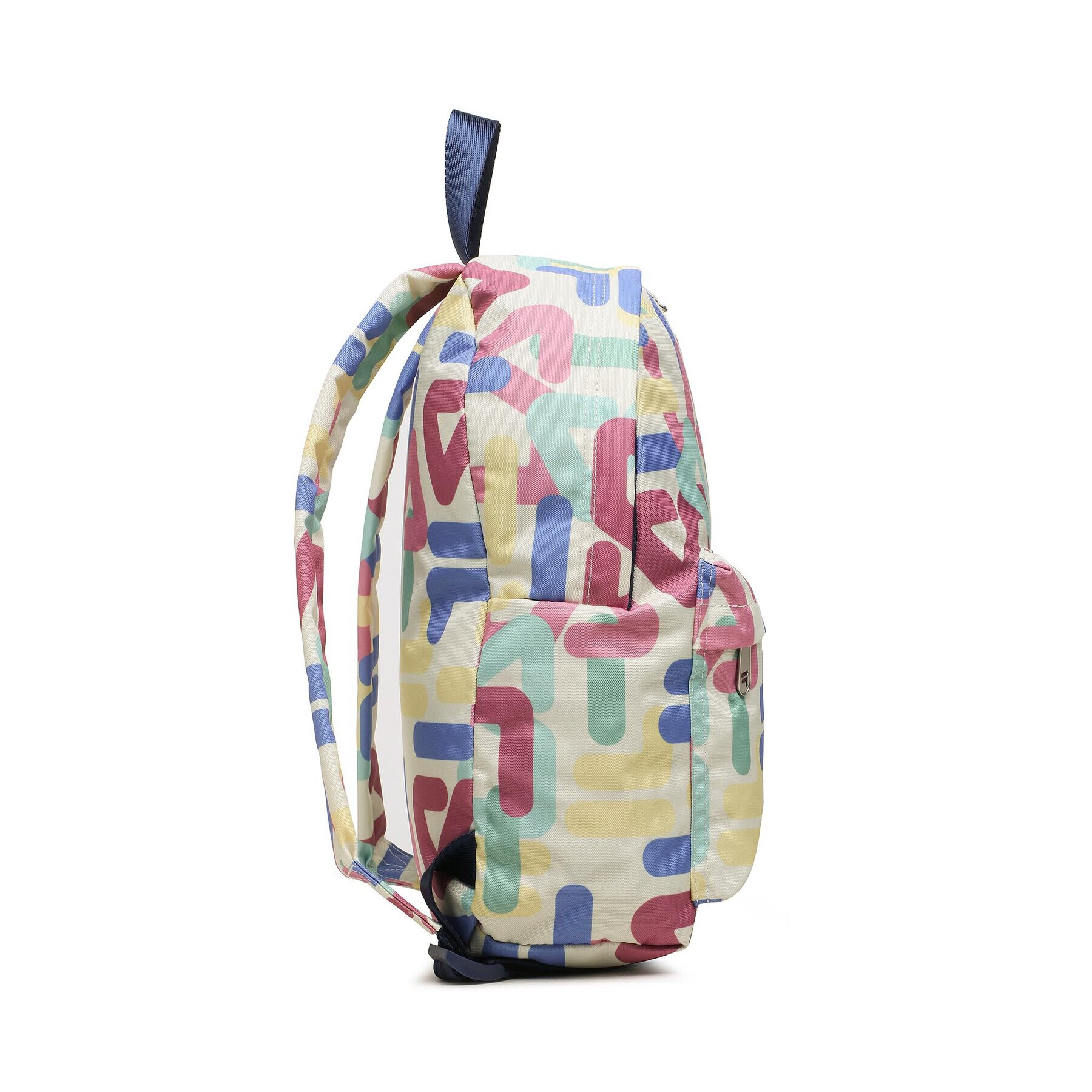 Fila Раница Takatsuki Letter Aop Mini Backpack Malmö FBK0020 Цветен - Pepit.bg