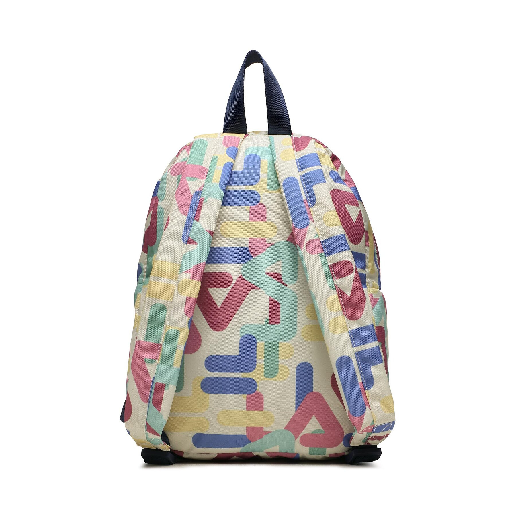 Fila Раница Takatsuki Letter Aop Mini Backpack Malmö FBK0020 Цветен - Pepit.bg