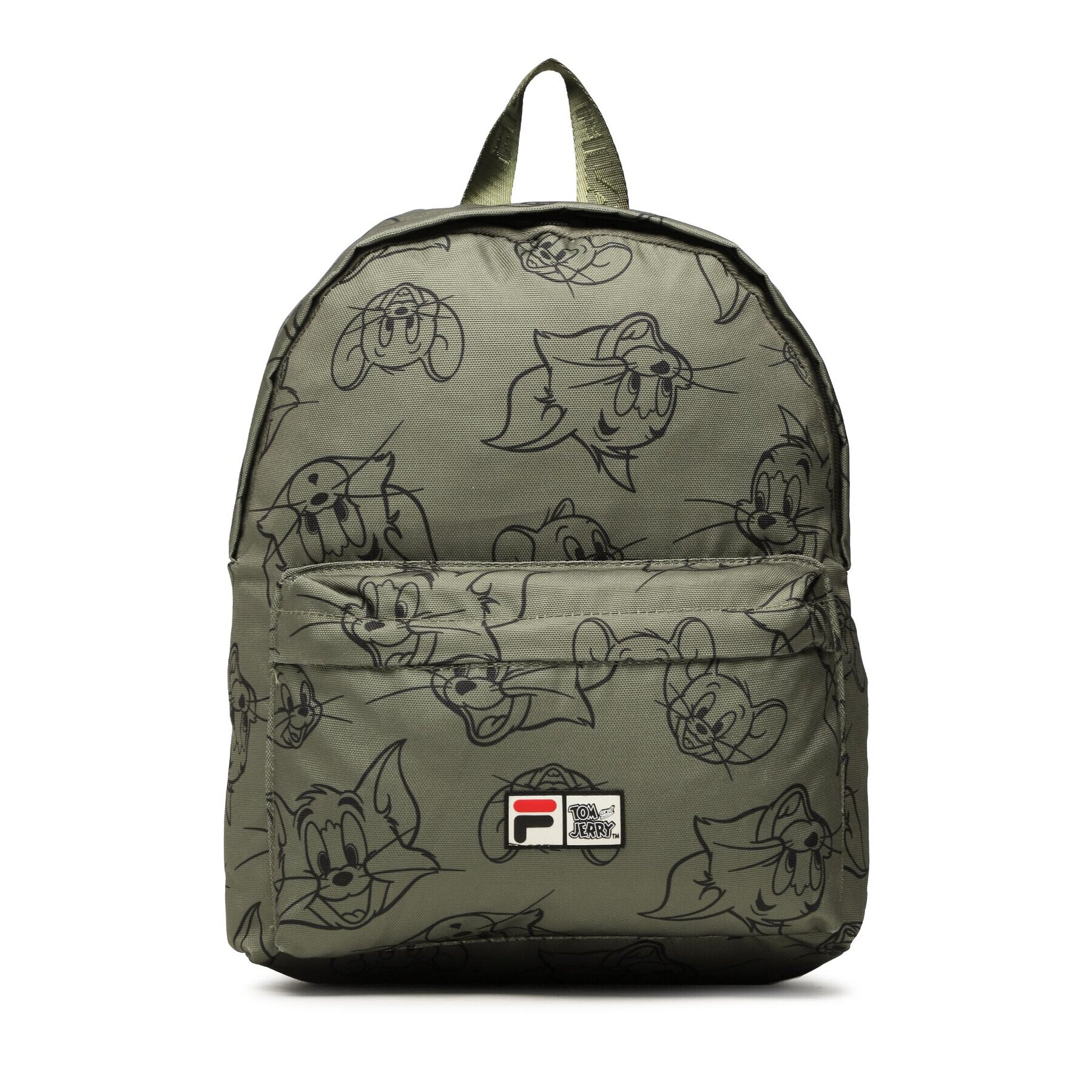 Fila Раница Tisina Warner Bros Mini Backpack Malmo FBK0012 Каки - Pepit.bg