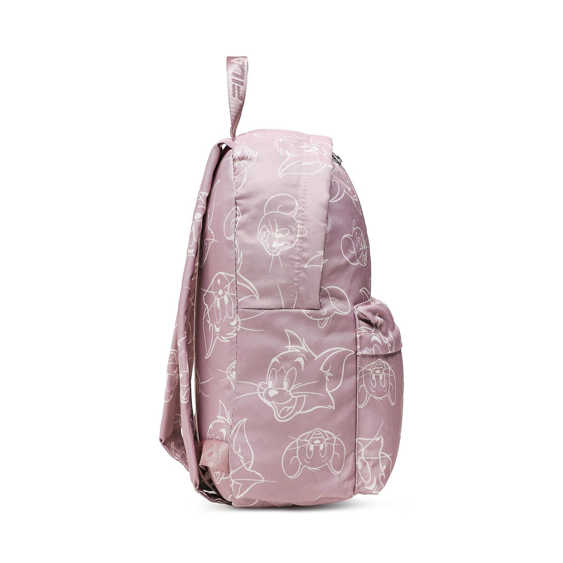 Fila Раница Tisina Warner Bros Mini Backpack Malmo FBK0012 Розов - Pepit.bg