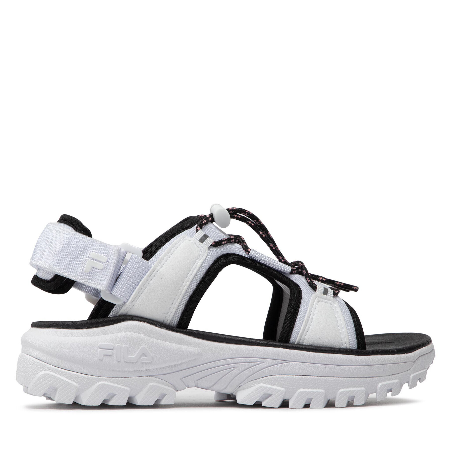 Fila Сандали Feauture Sandal FFW0098.13036 Бял - Pepit.bg