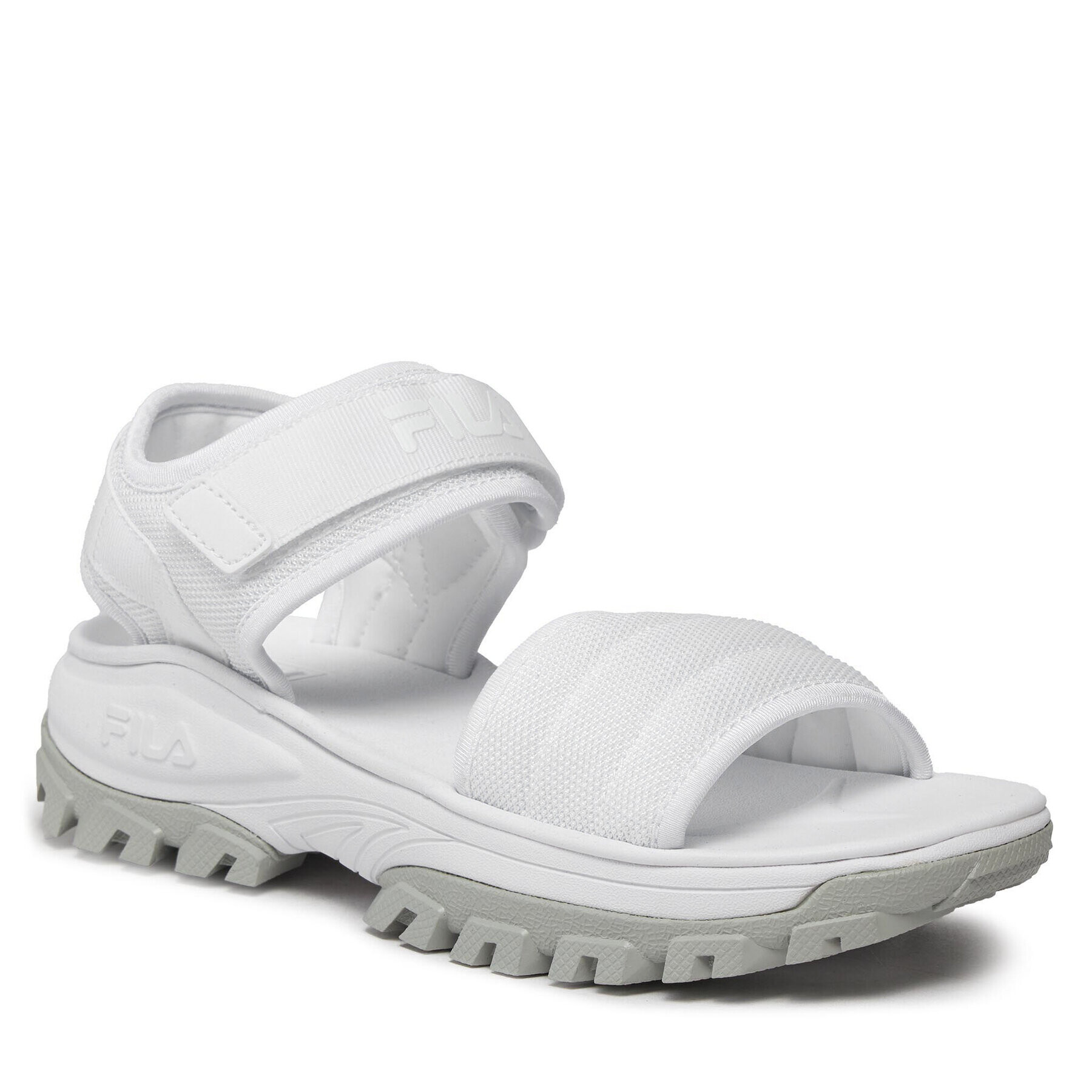 Fila Сандали Outdoor Sandal Wmn 1011244.84T Бял - Pepit.bg