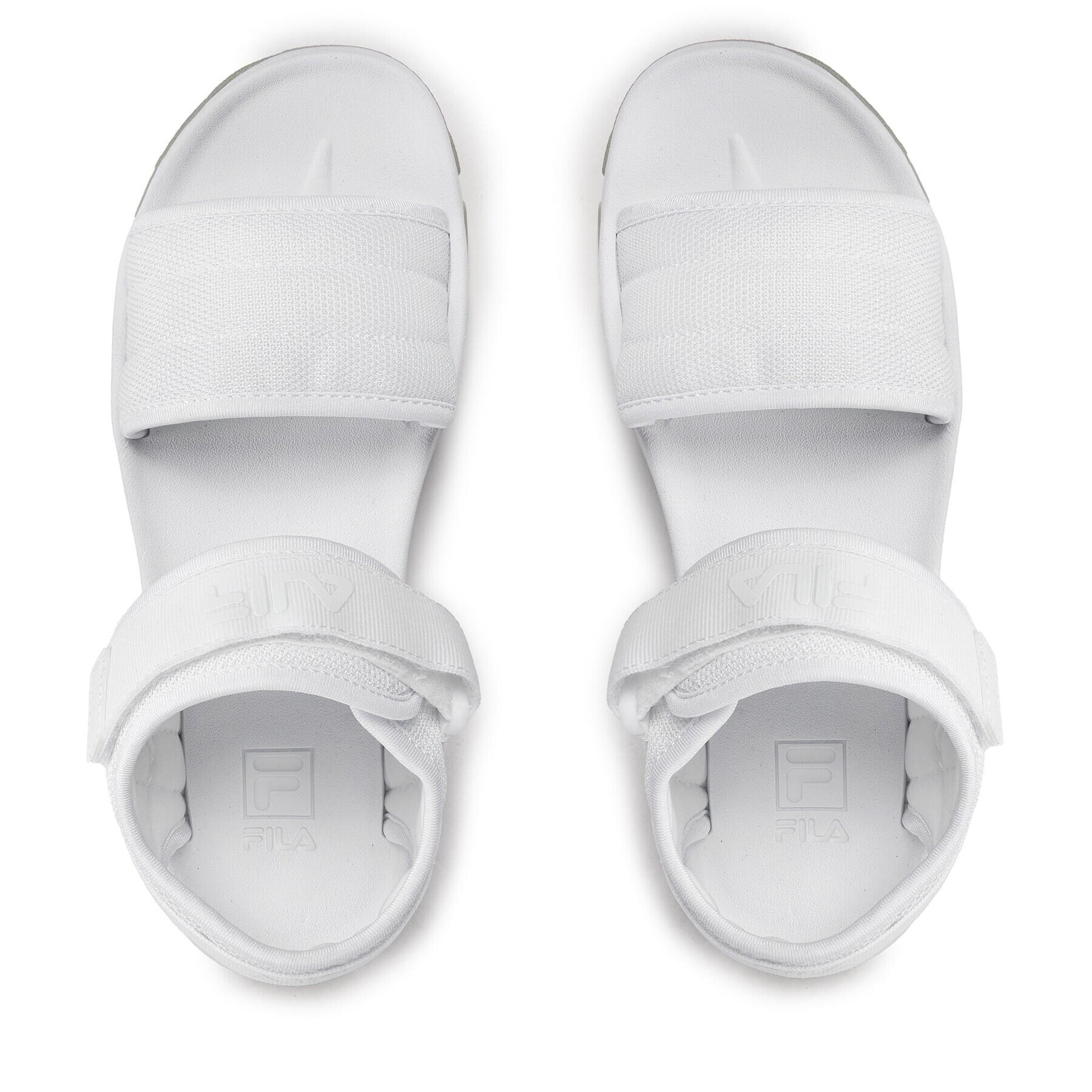 Fila Сандали Outdoor Sandal Wmn 1011244.84T Бял - Pepit.bg