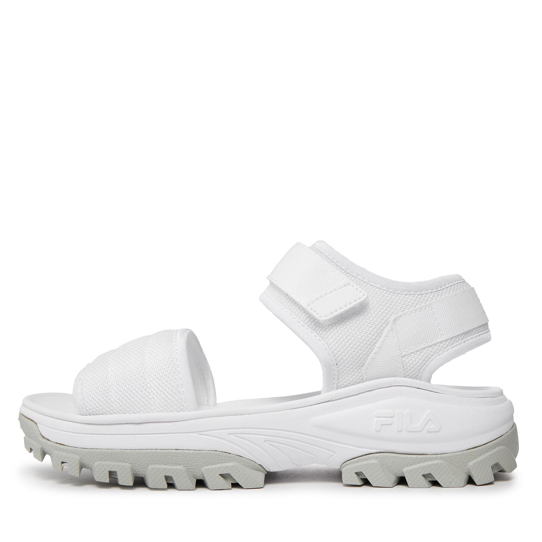 Fila Сандали Outdoor Sandal Wmn 1011244.84T Бял - Pepit.bg