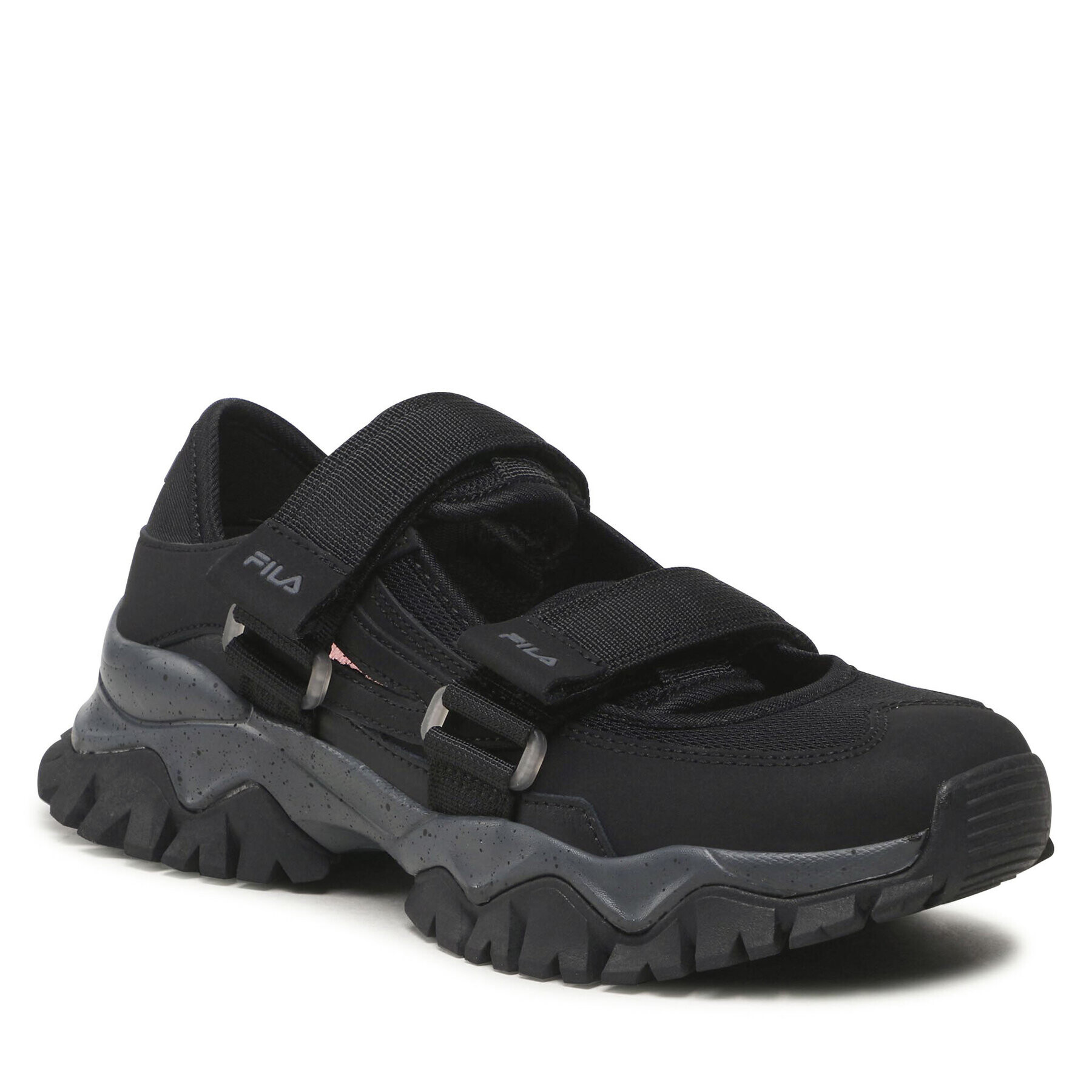 Fila Сандали Trail-Zone Sandal Wmn FFW0299.83052 Черен - Pepit.bg