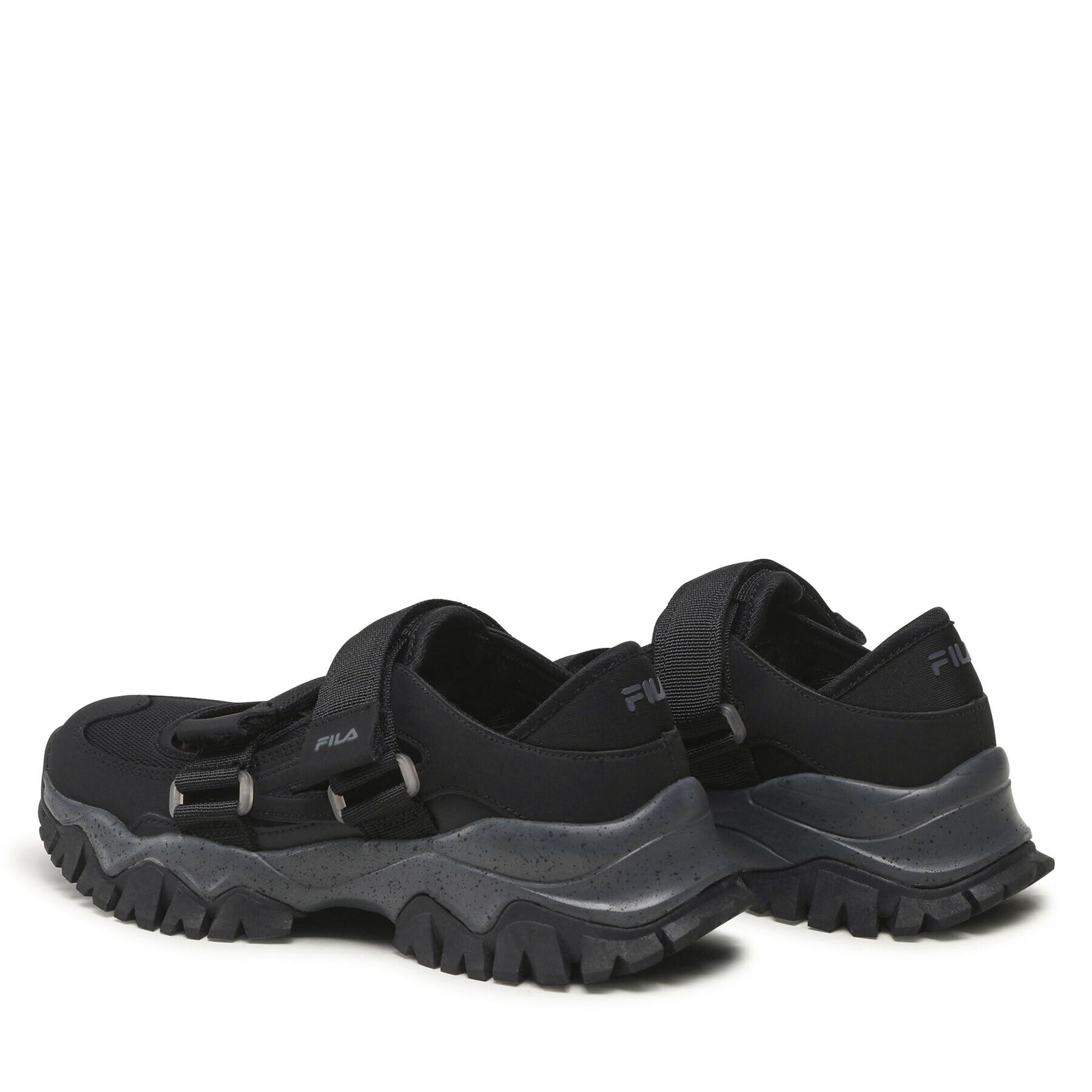 Fila Сандали Trail-Zone Sandal Wmn FFW0299.83052 Черен - Pepit.bg