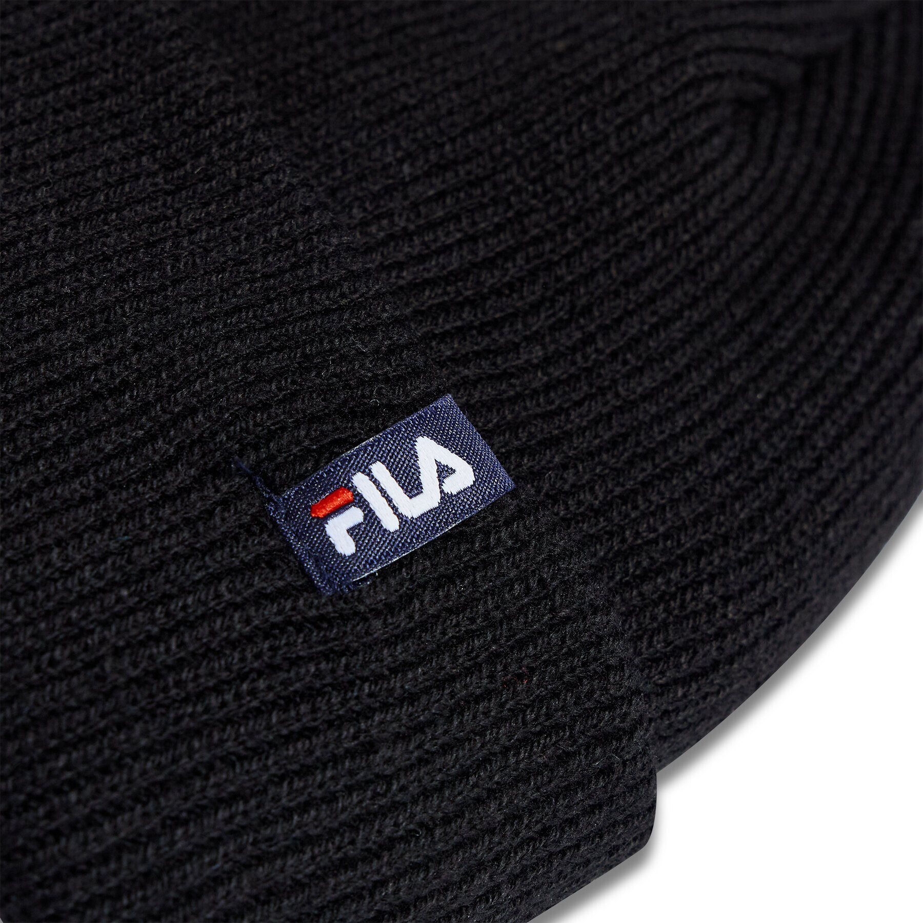 Fila Шапка Beanie 686168 Черен - Pepit.bg