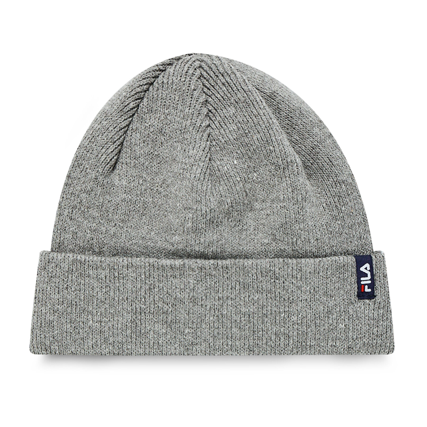 Fila Шапка Beanie With Flag Logo 686168 Сив - Pepit.bg