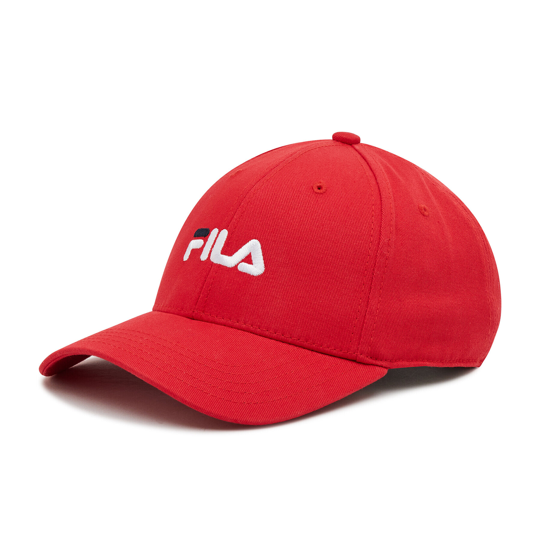 Fila Шапка с козирка 6 Panel Cap 686029 Червен - Pepit.bg