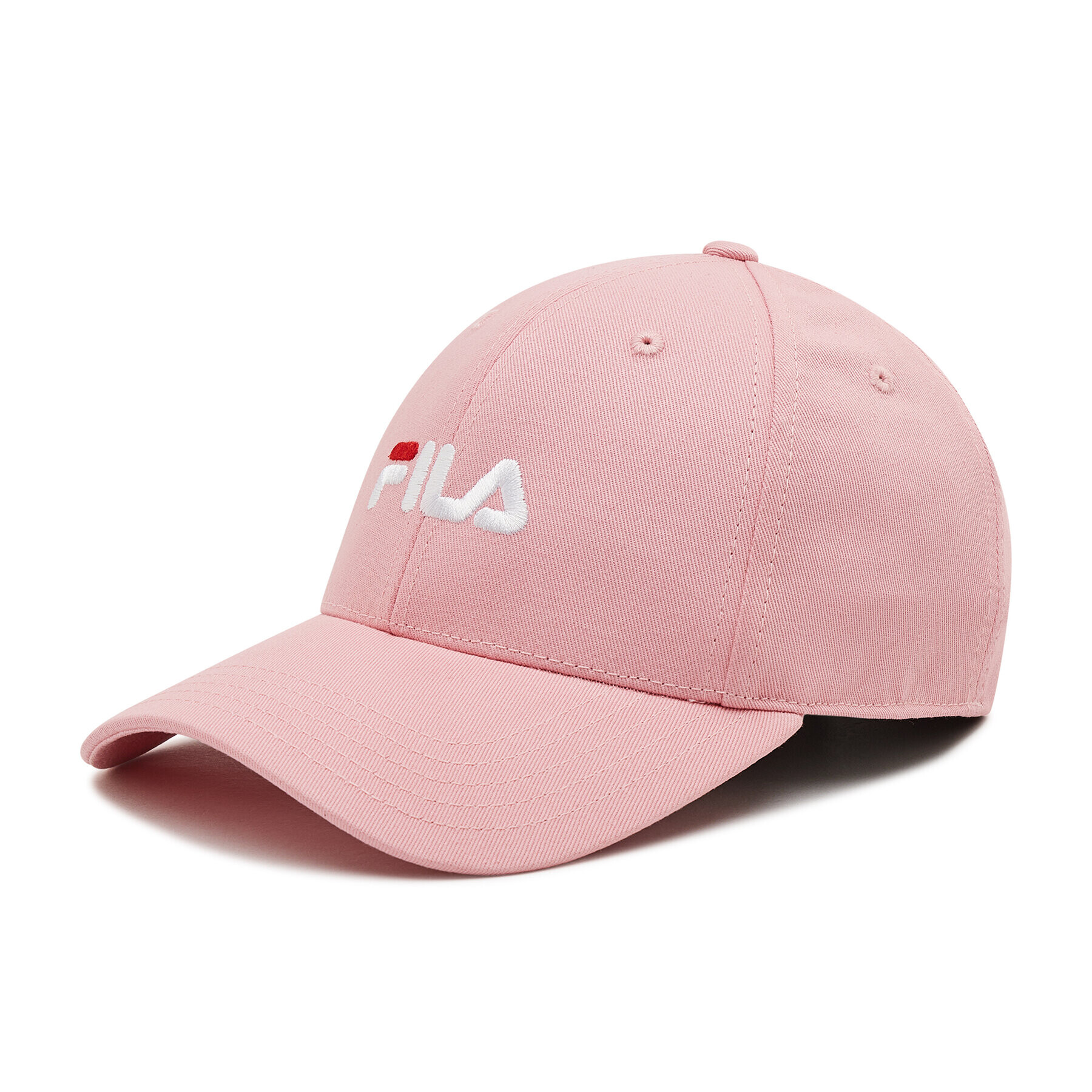 Fila Шапка с козирка 6 Panel Cap 686029 Розов - Pepit.bg