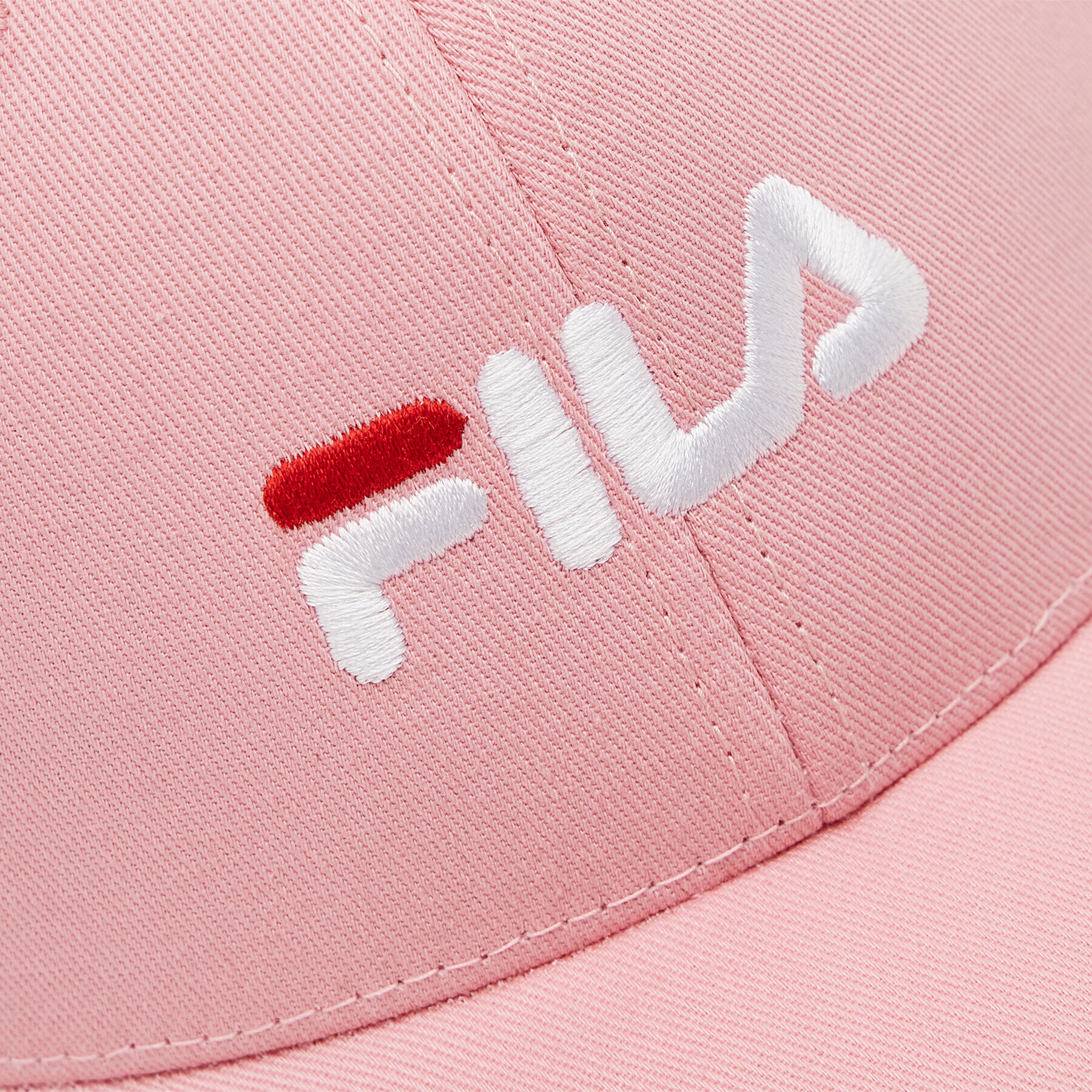 Fila Шапка с козирка 6 Panel Cap 686029 Розов - Pepit.bg