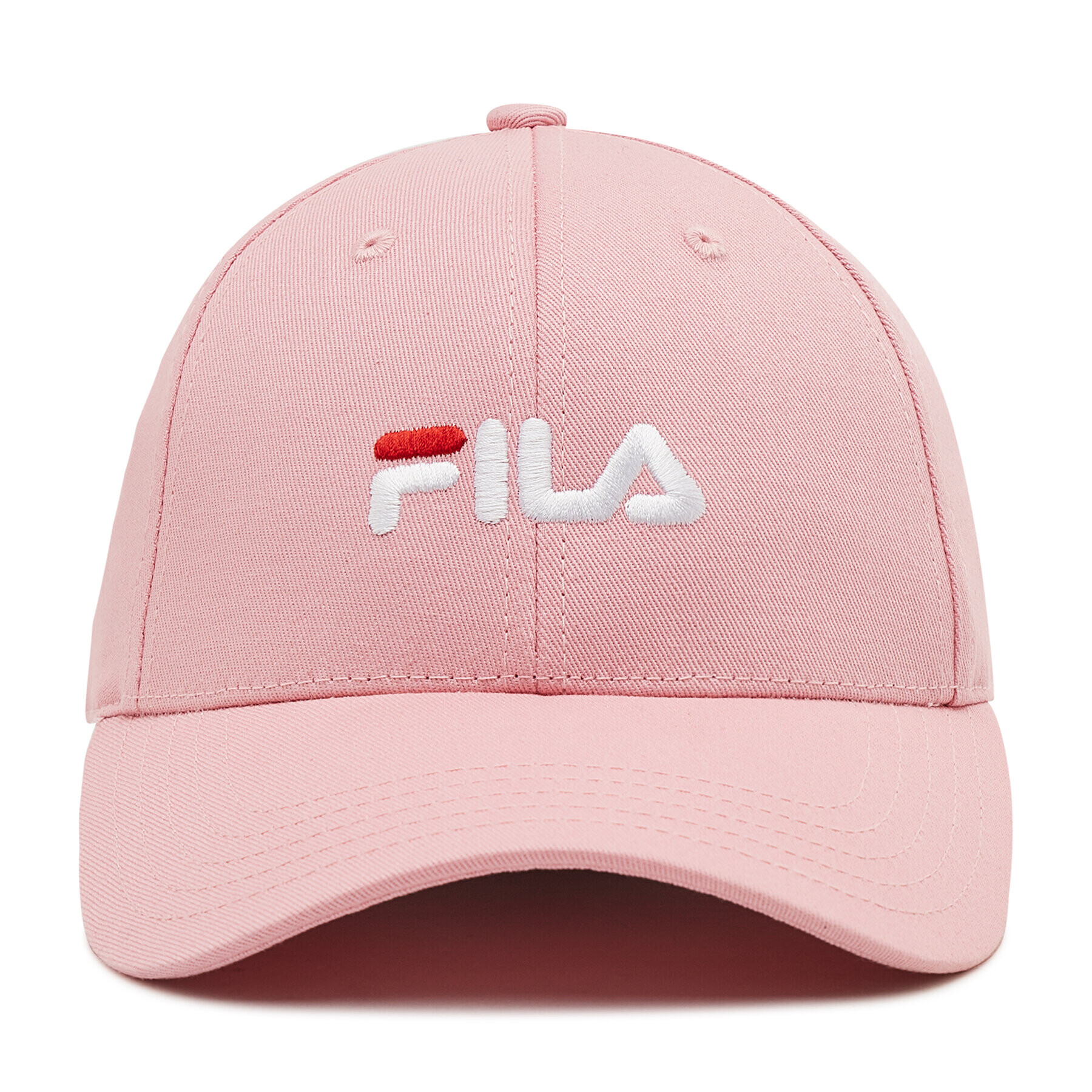 Fila Шапка с козирка 6 Panel Cap 686029 Розов - Pepit.bg