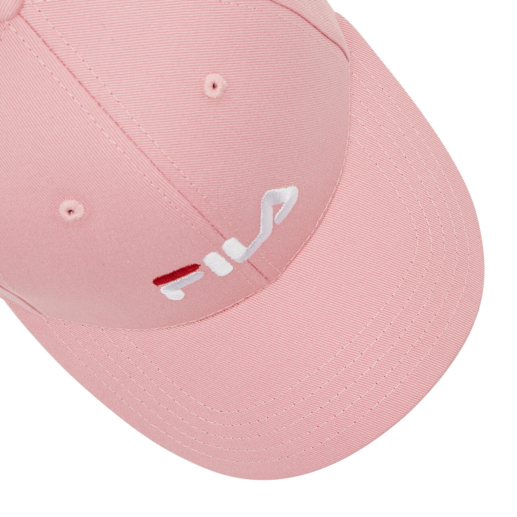Fila Шапка с козирка 6 Panel Cap 686029 Розов - Pepit.bg