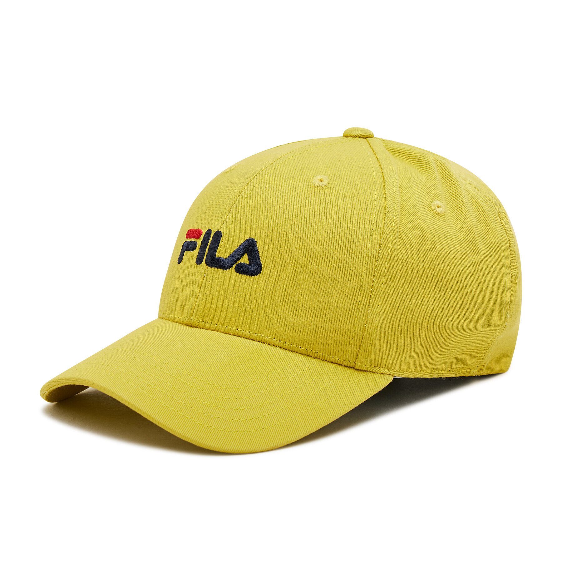 Fila Шапка с козирка 6 Panel Cap 686029 Зелен - Pepit.bg