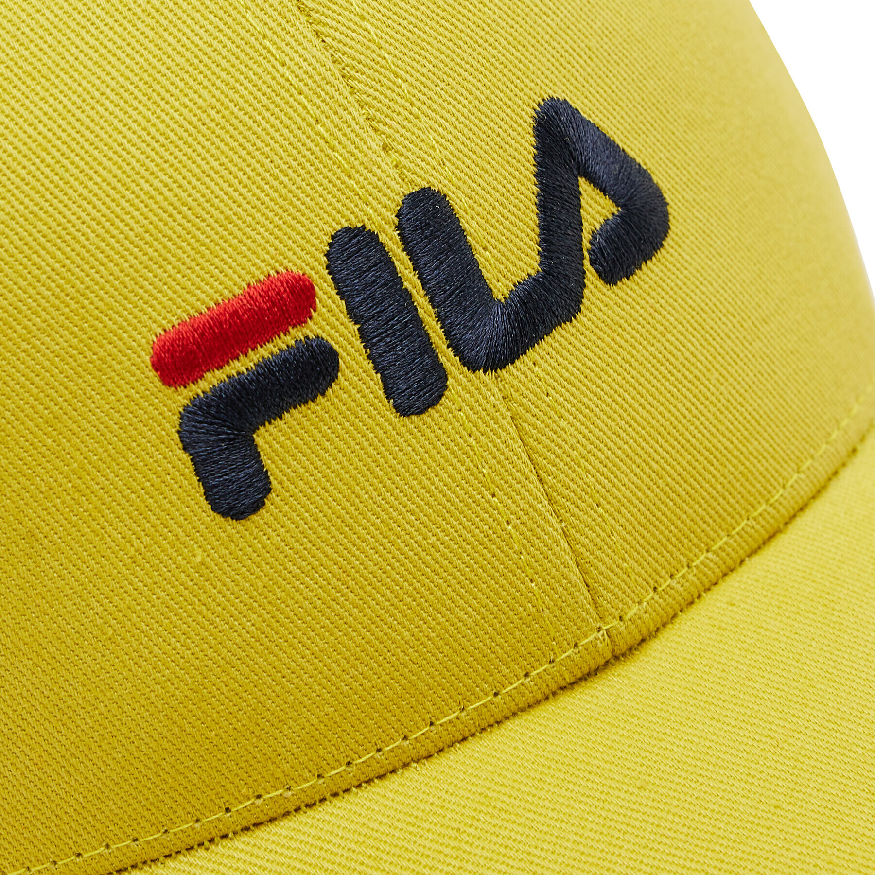 Fila Шапка с козирка 6 Panel Cap 686029 Зелен - Pepit.bg