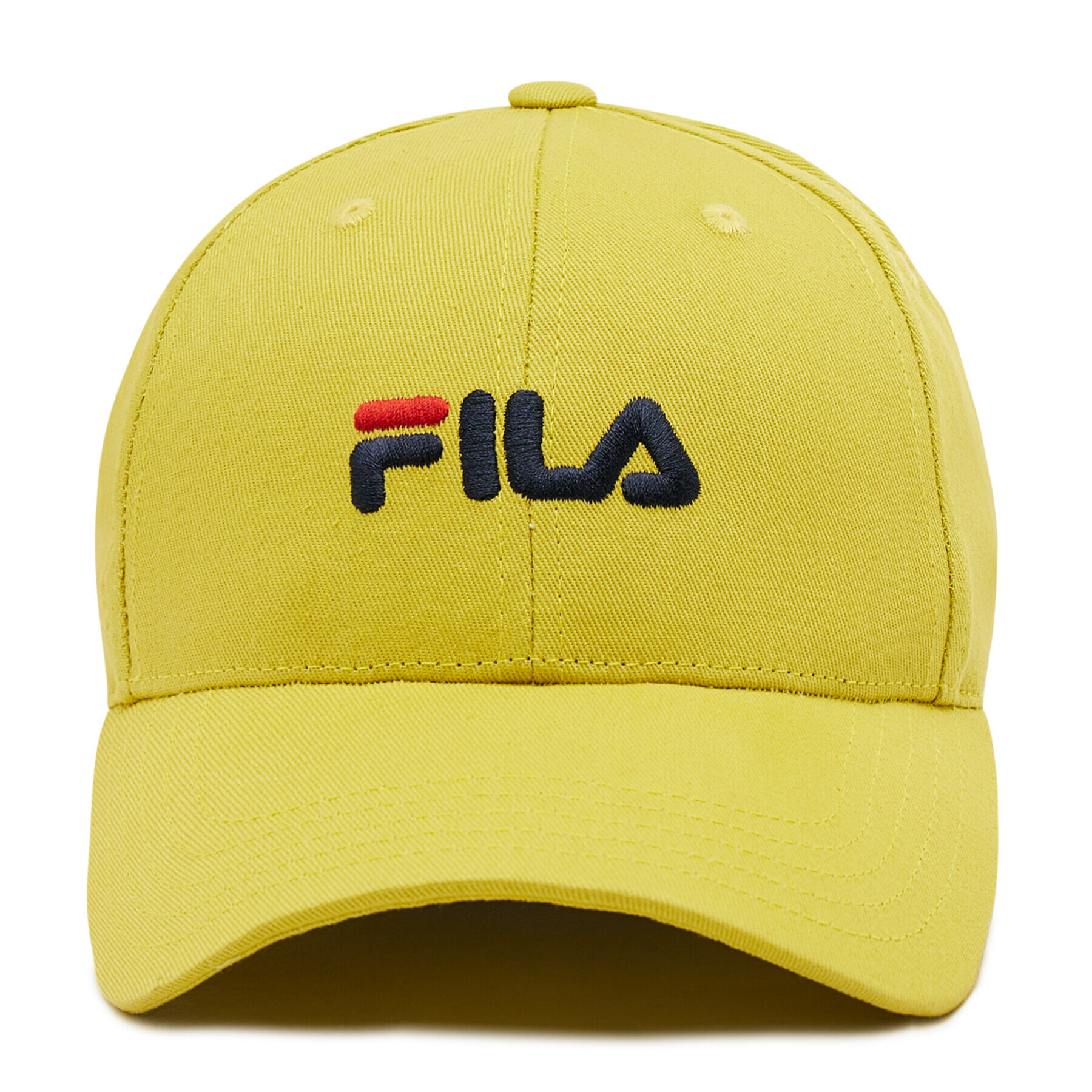 Fila Шапка с козирка 6 Panel Cap 686029 Зелен - Pepit.bg