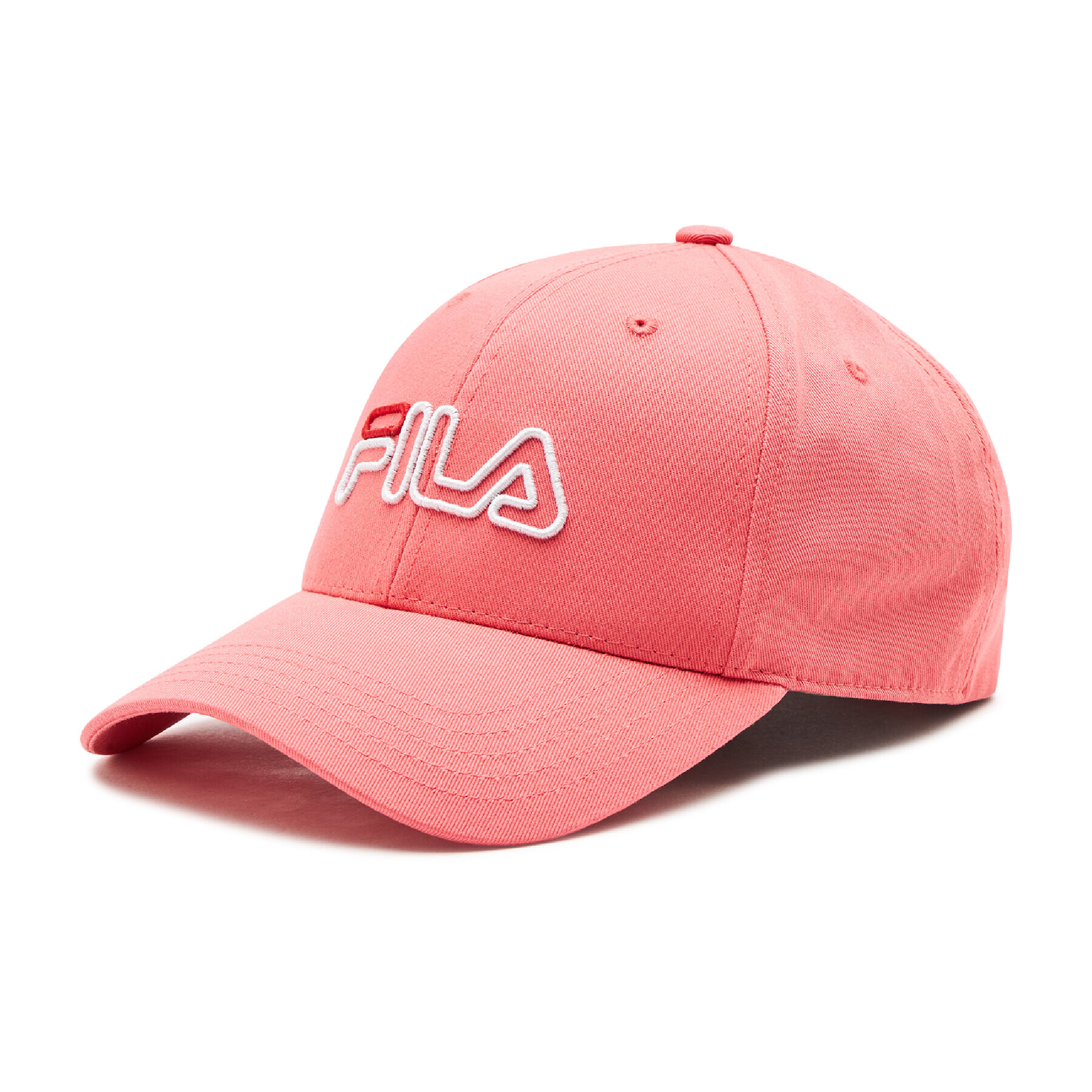 Fila Шапка с козирка 6 Panel Cap 686132 Розов - Pepit.bg