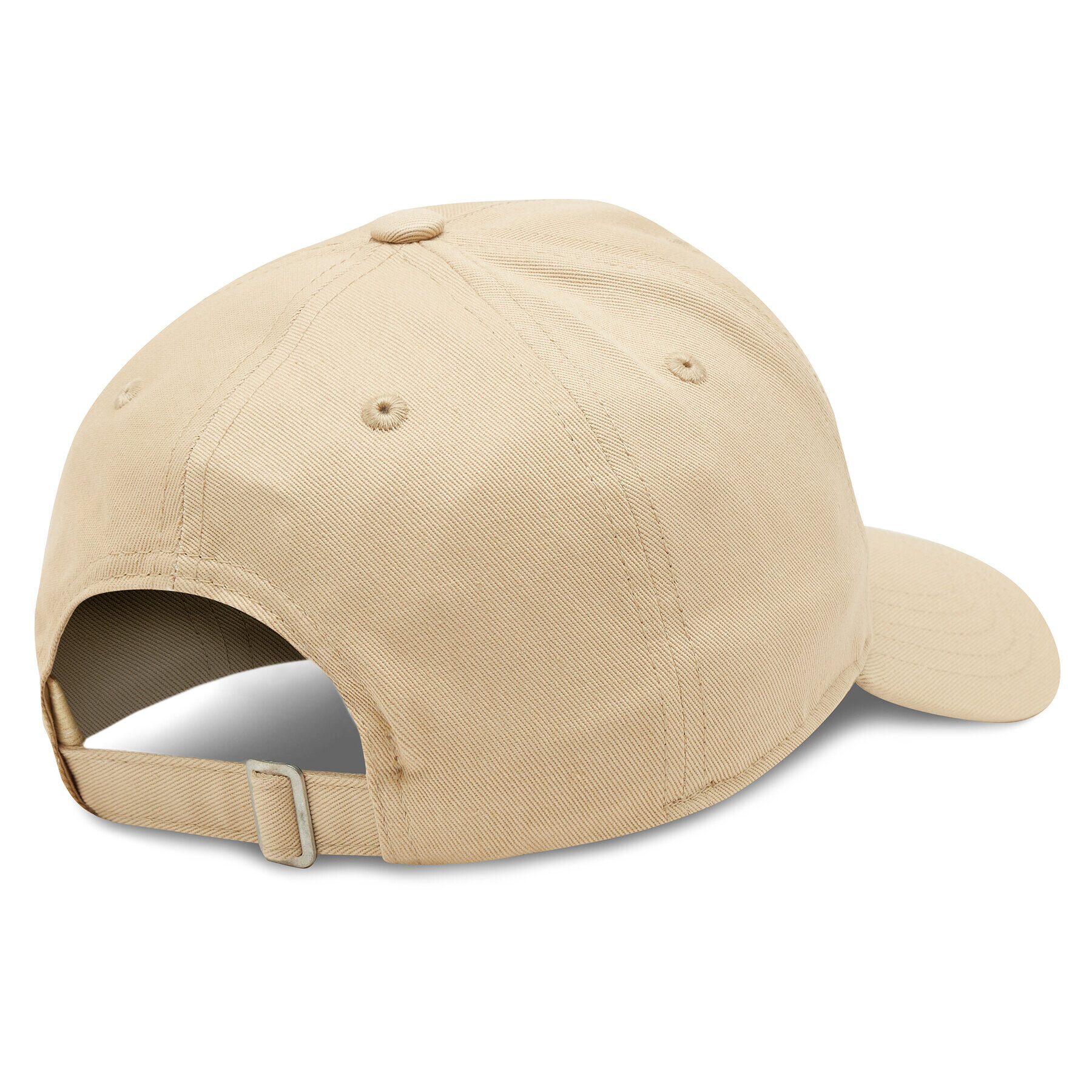 Fila Шапка с козирка Barnaul 5 Panel Cap With Elevated Basic Logo FCU0086 Бежов - Pepit.bg