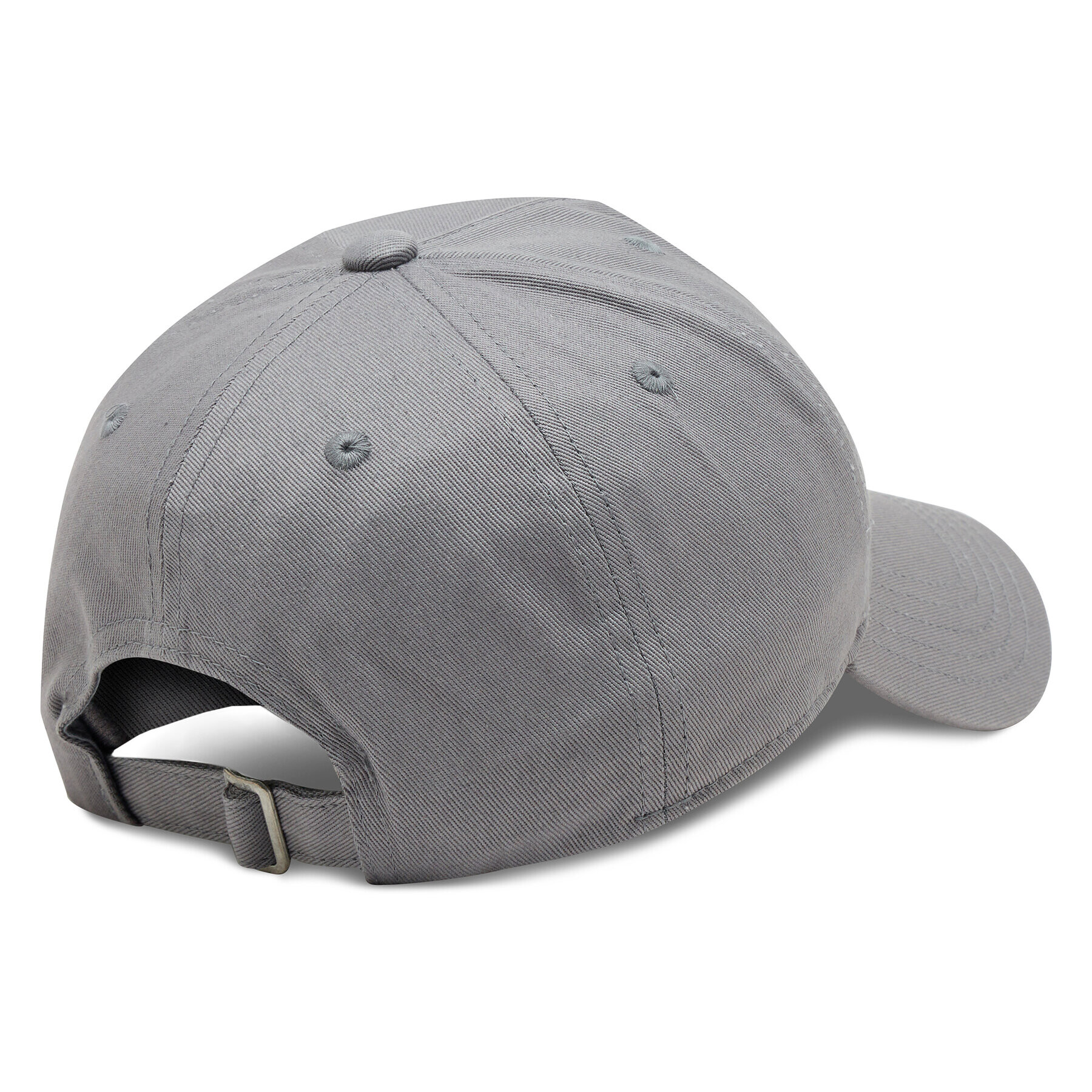 Fila Шапка с козирка Barnaul 5 Panel Cap With Elevated Basic Logo FCU0086 Сив - Pepit.bg