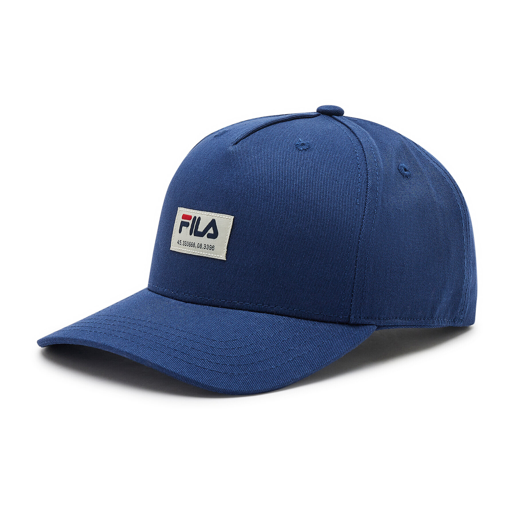 Fila Шапка с козирка Brighton Coord Label FCU0023 Тъмносин - Pepit.bg