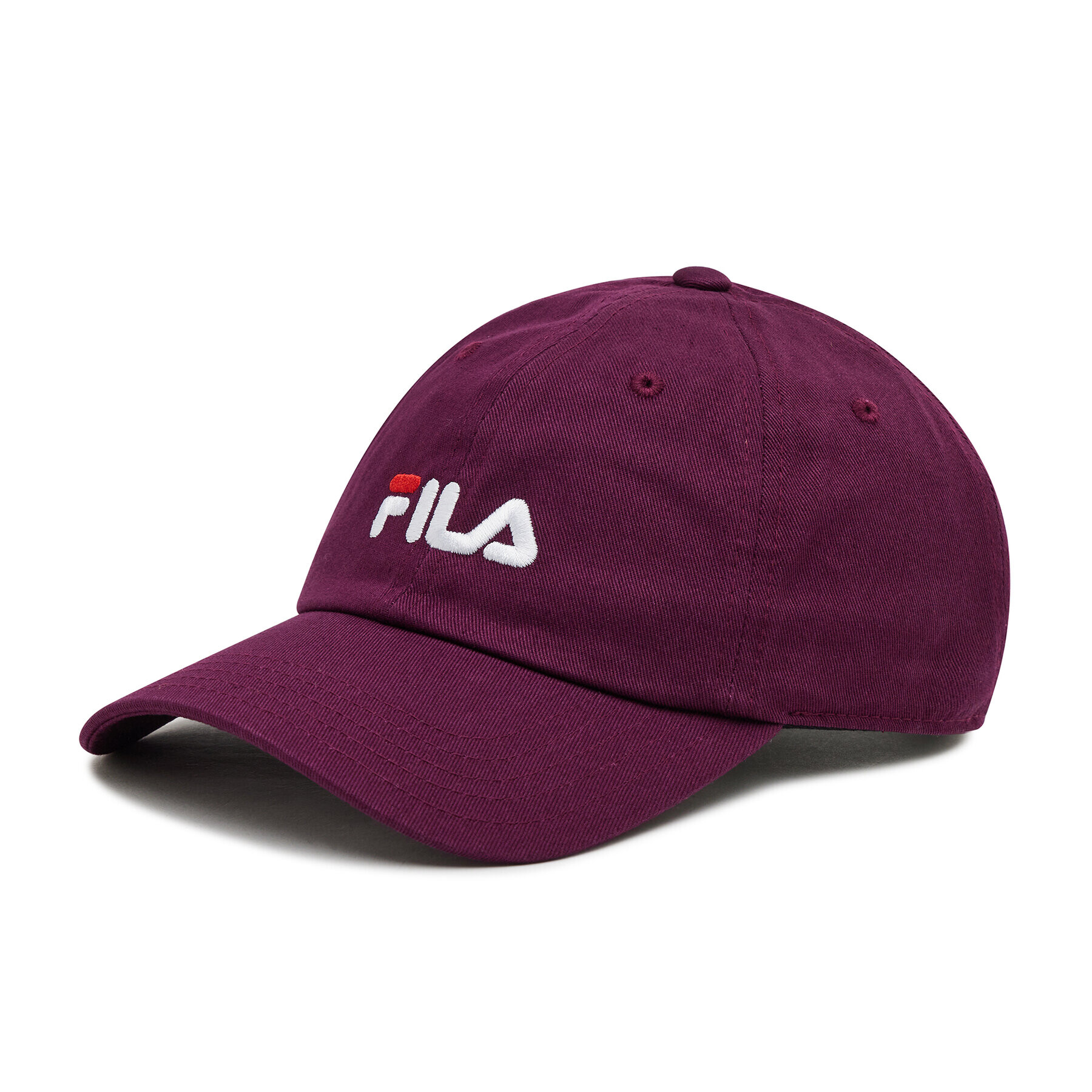 Fila Шапка с козирка Dad Cap 685034 Виолетов - Pepit.bg