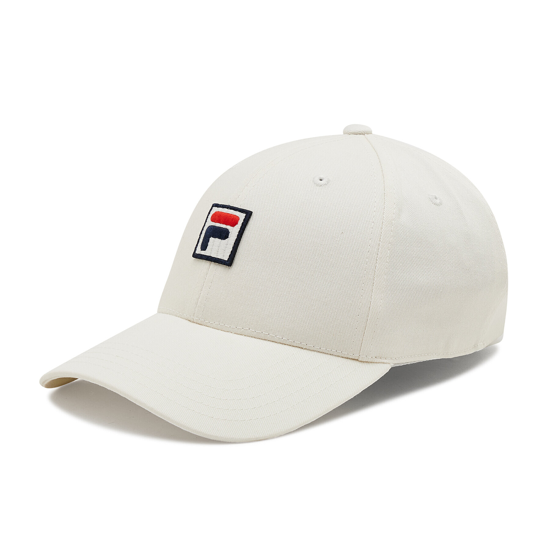 Fila Шапка с козирка Dad Cap 686099 Бял - Pepit.bg