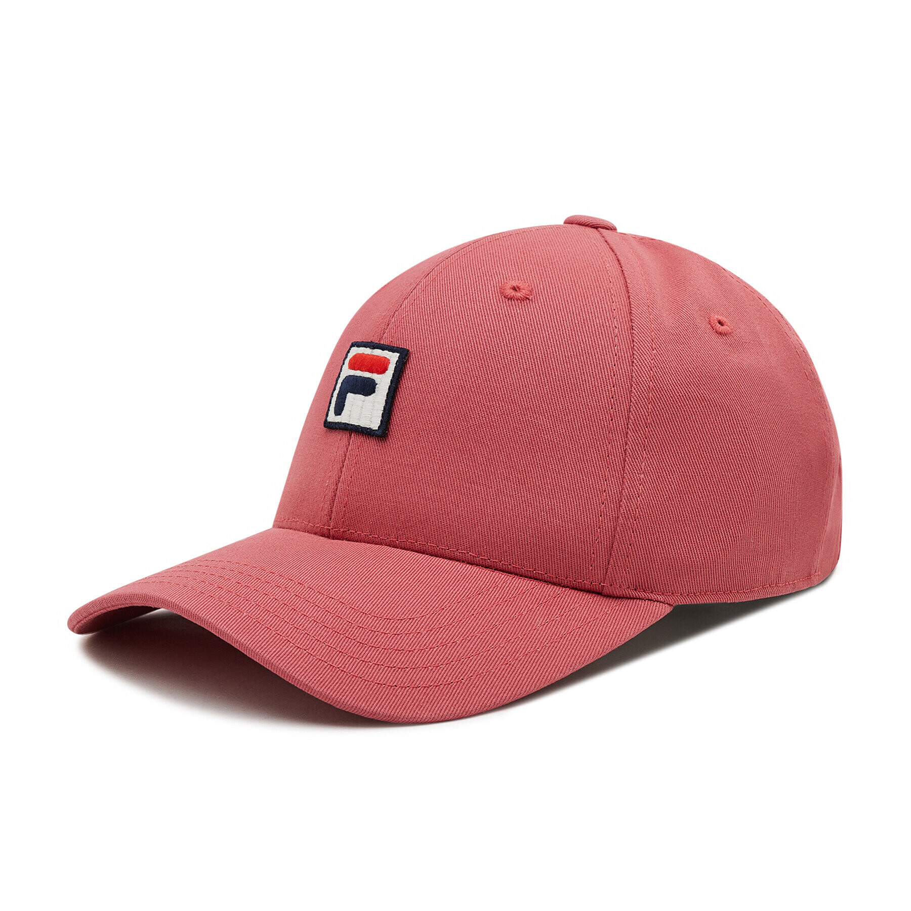 Fila Шапка с козирка Dad Cap With F-Box 686099 Розов - Pepit.bg