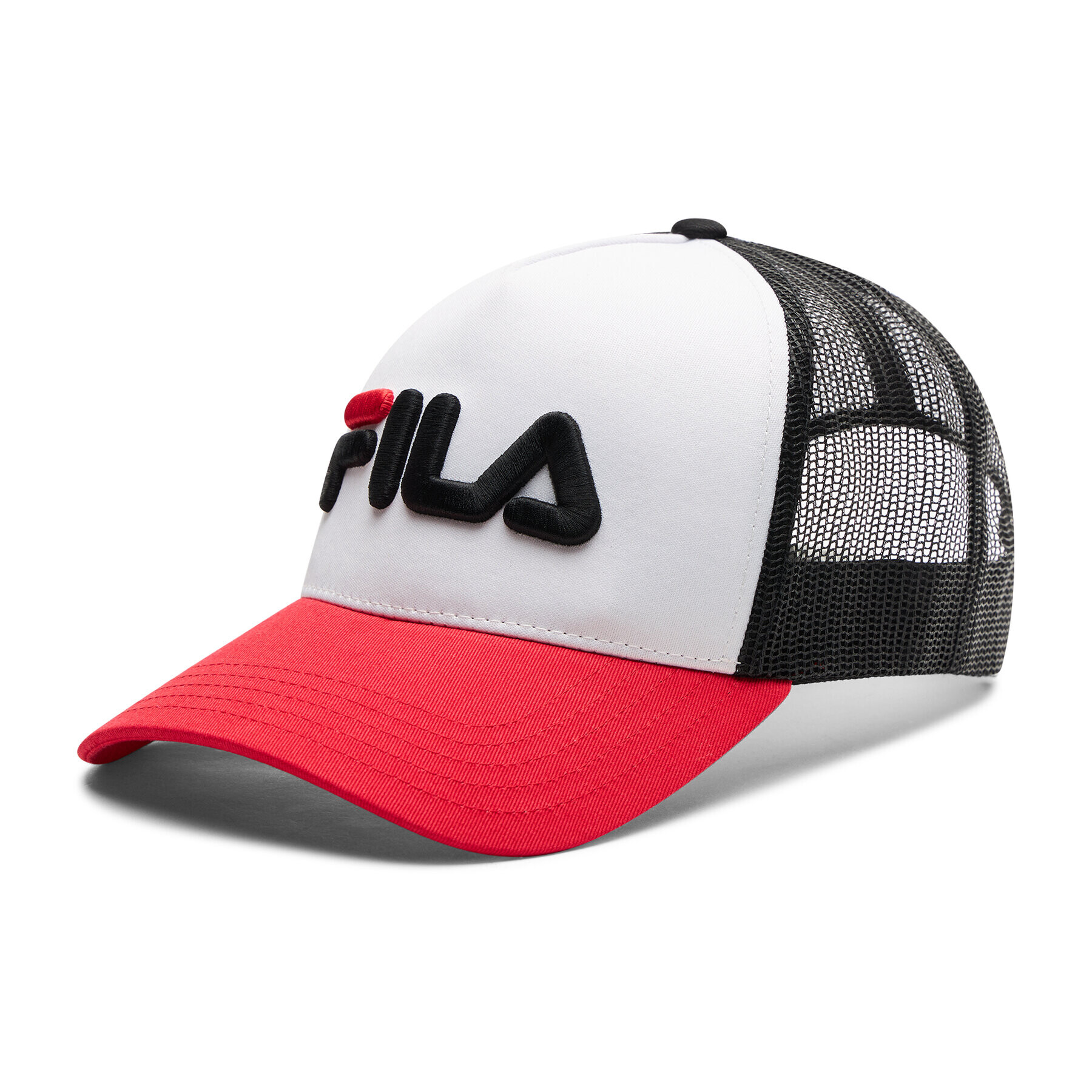 Fila Шапка с козирка Trucker Cap Linear Logo Snap Back 686045 Цветен - Pepit.bg