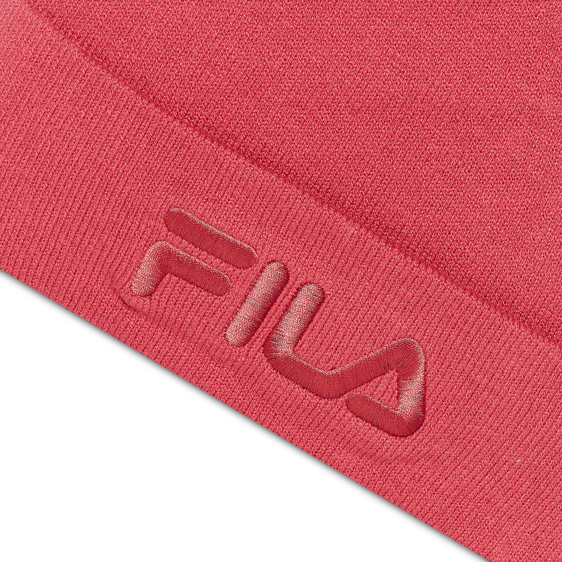 Fila Шапка Slouchy Beanie Withtonal Logo 686170 Розов - Pepit.bg