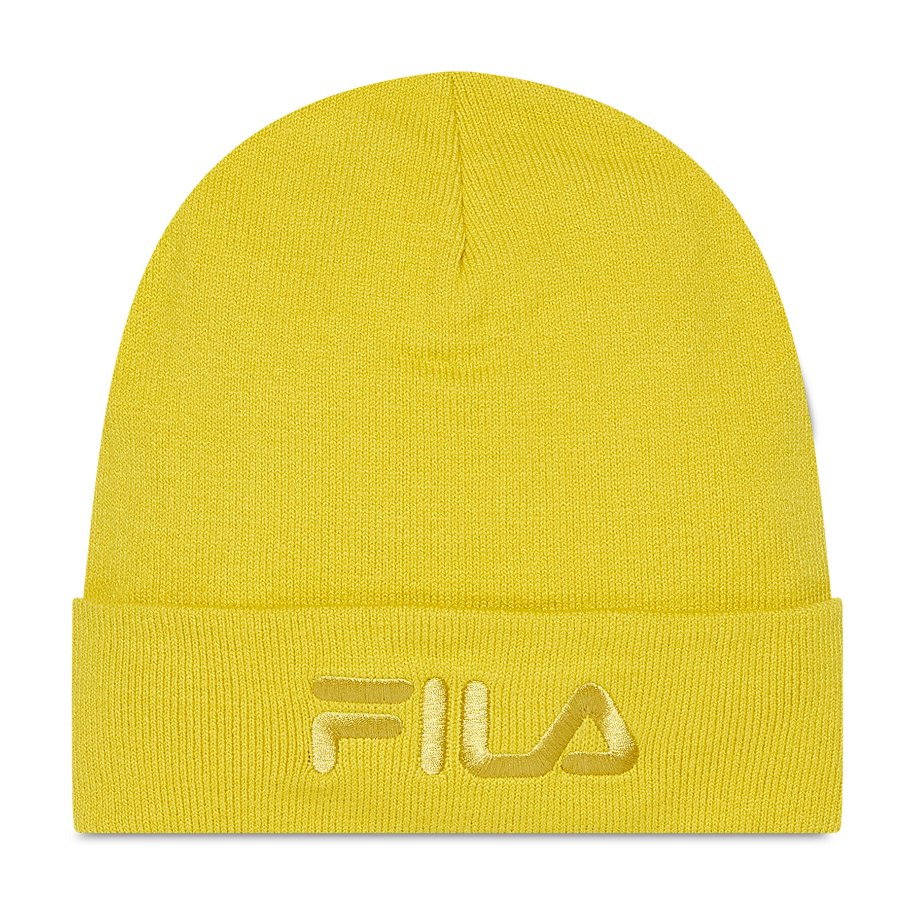 Fila Шапка Slouchy Beanie Withtonal Logo 686170 Зелен - Pepit.bg